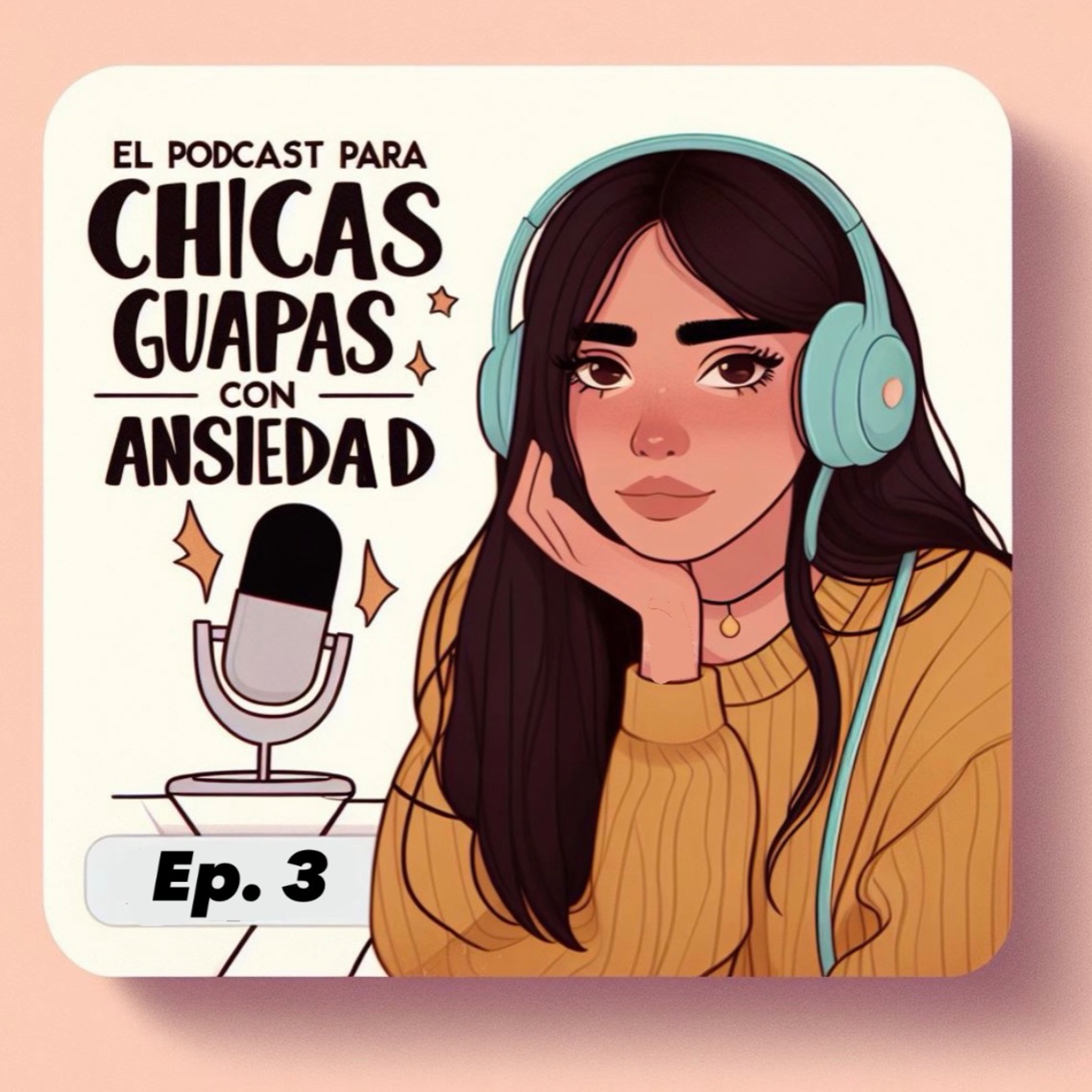 Ep.3: Hablemos de cómo hablar las cosas 💬 episode artwork