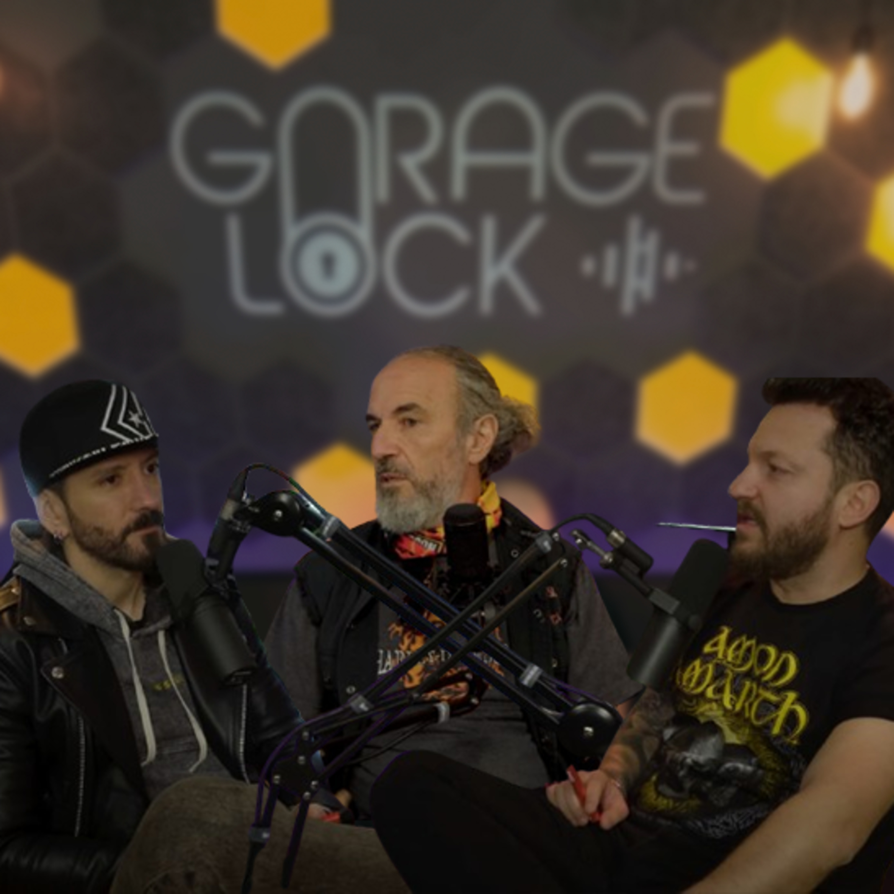 Artan Sheqeri në Garage Lock