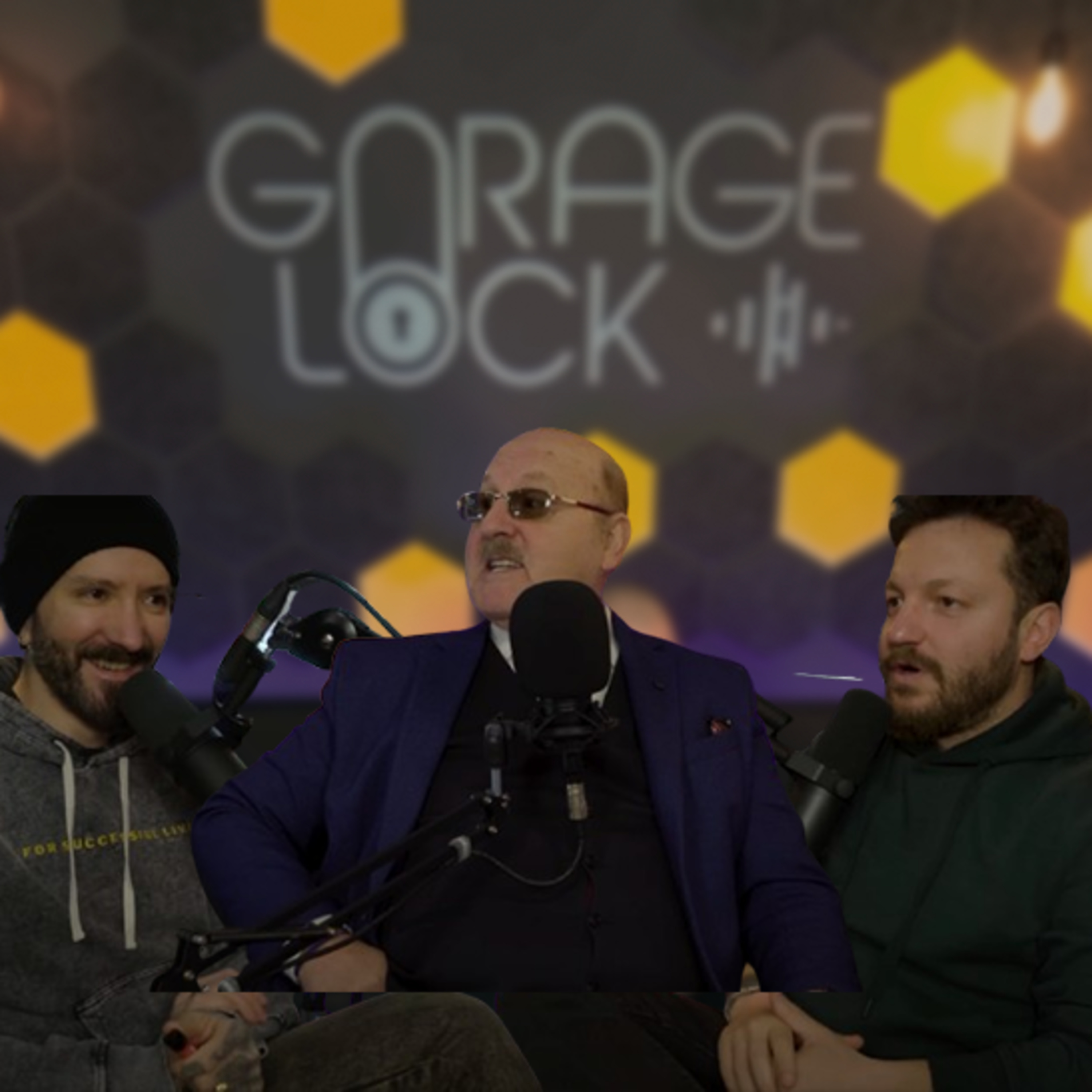 Osman Mula në Garage Lock