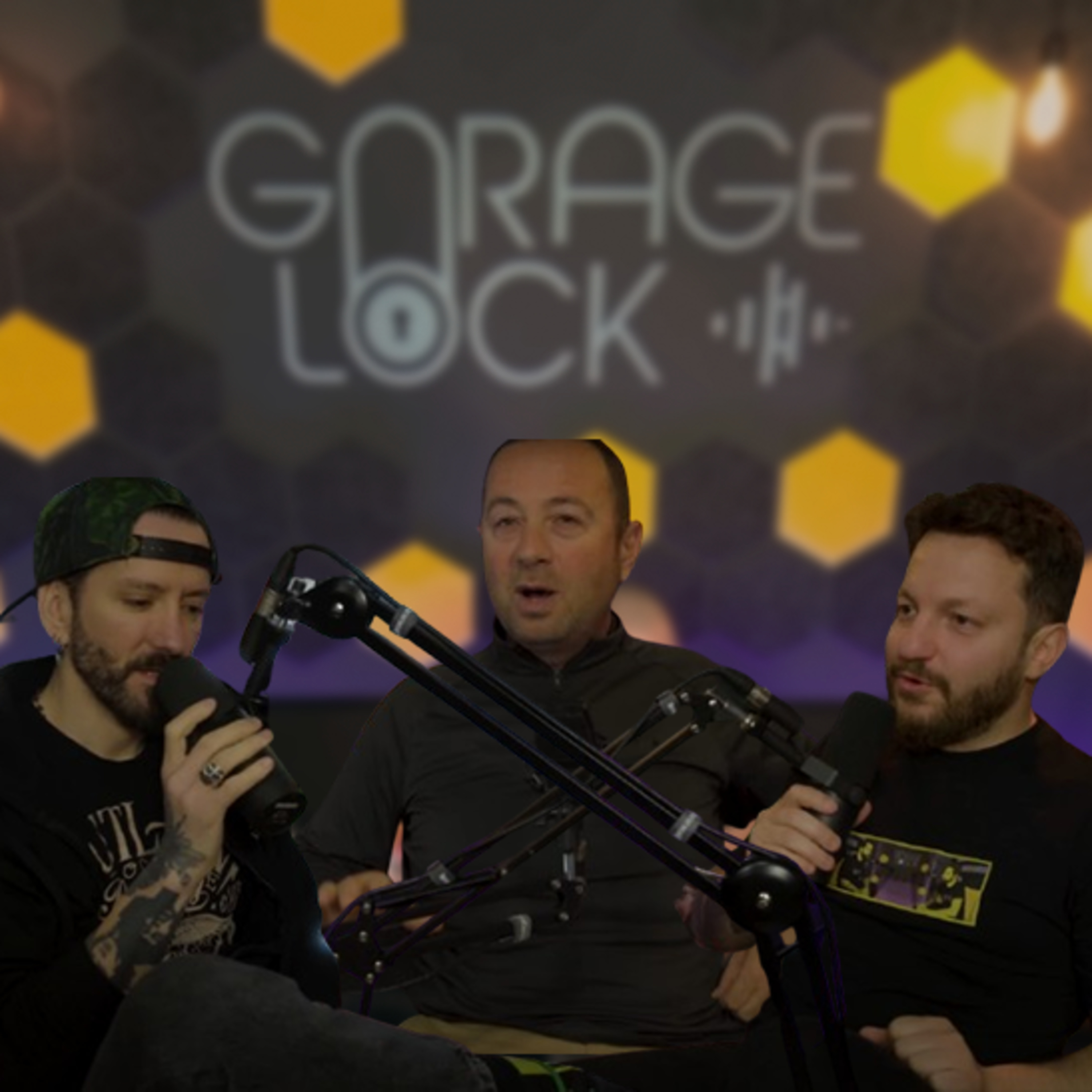 Fatjon Plaku në Gararge Lock