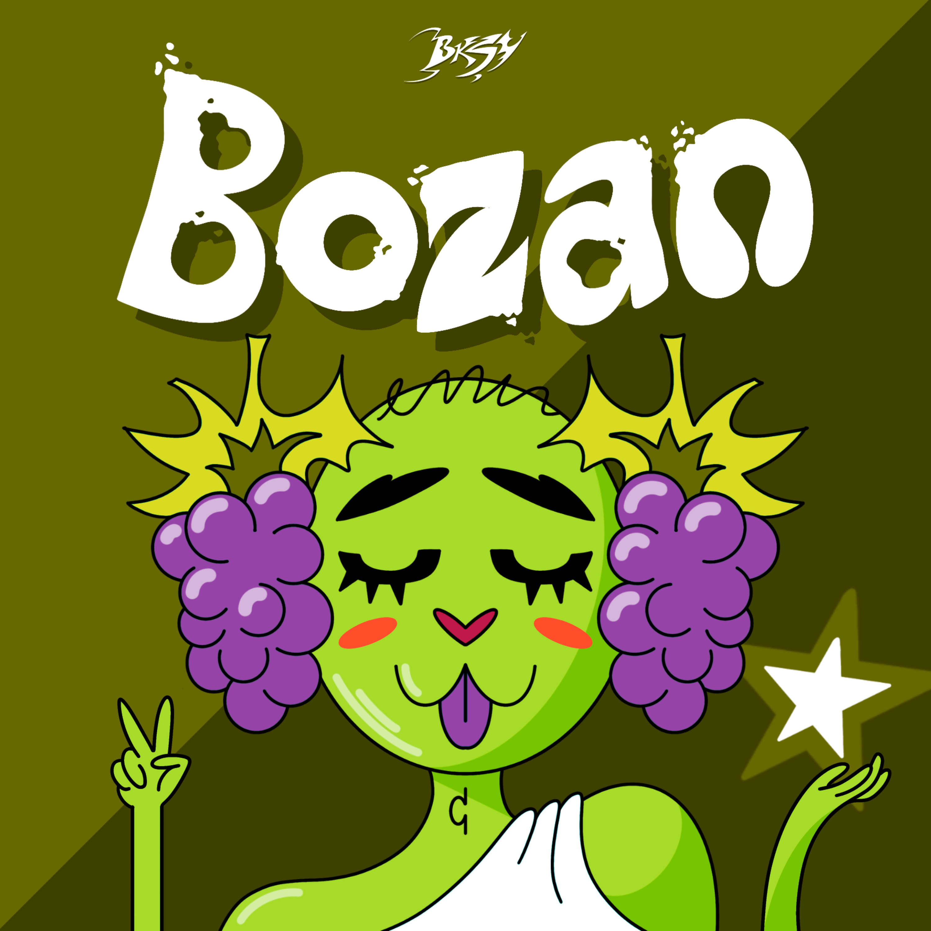 3.(1x3) = BOZAN episode artwork