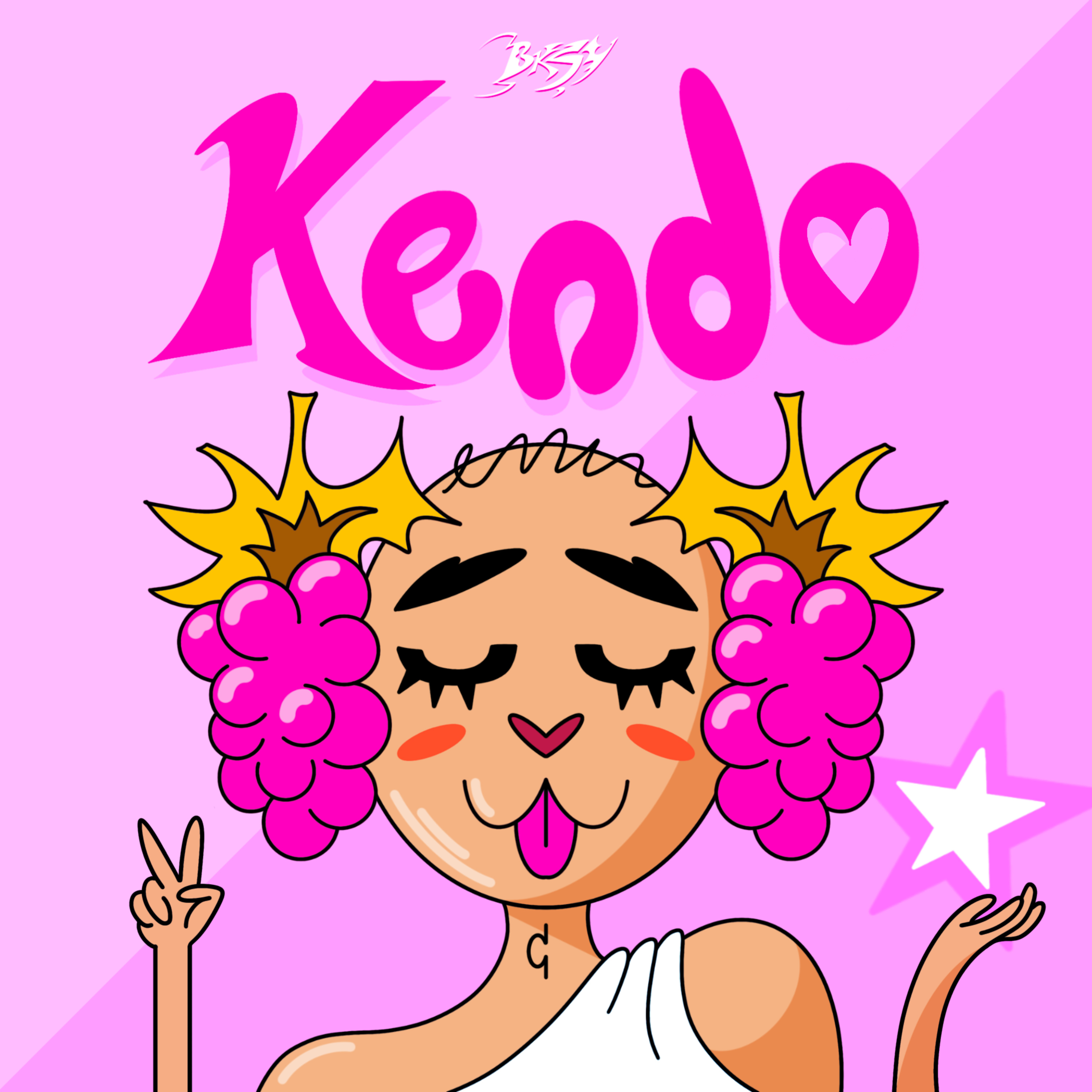 4.(1x4) = KENDO episode artwork