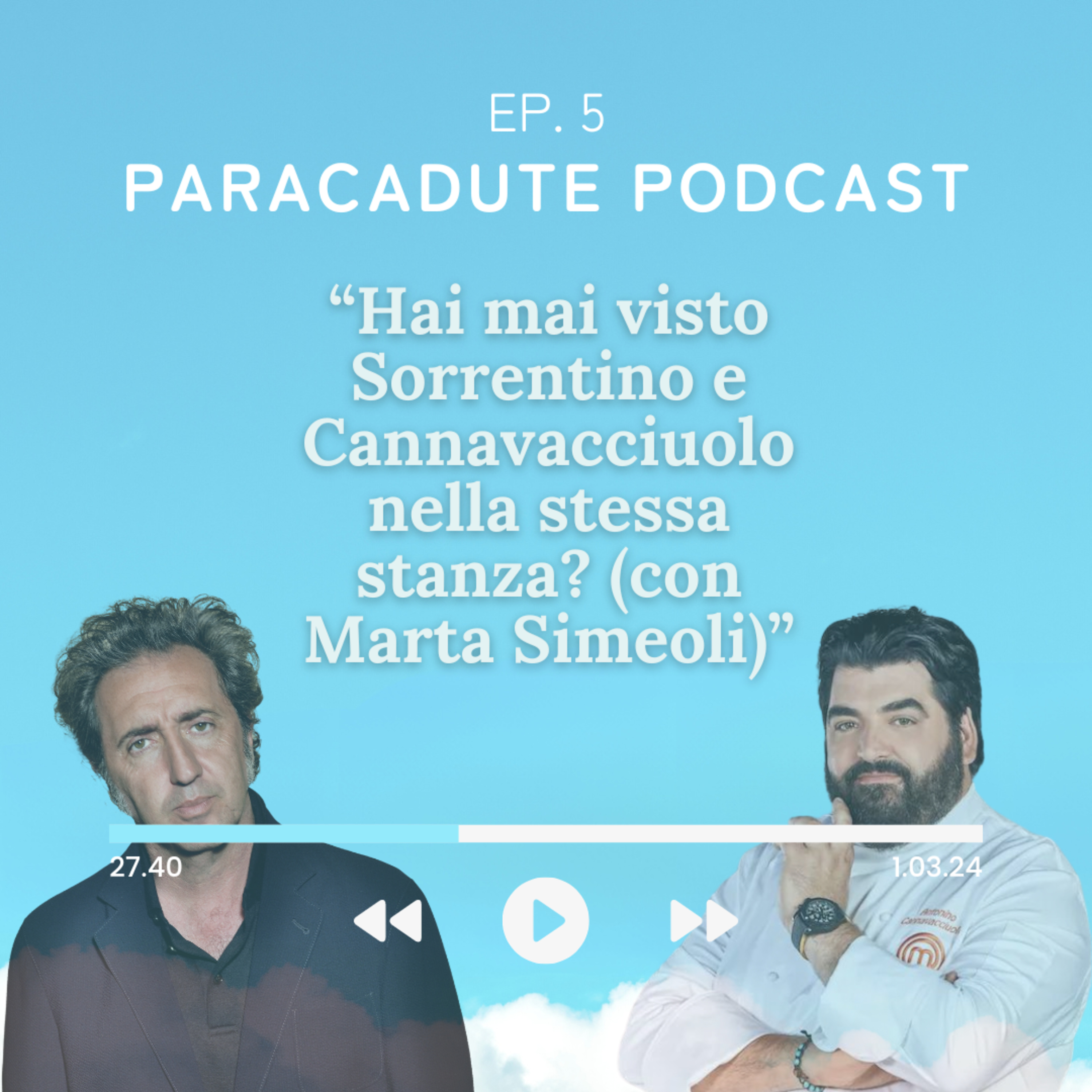 Paracadute Podcast