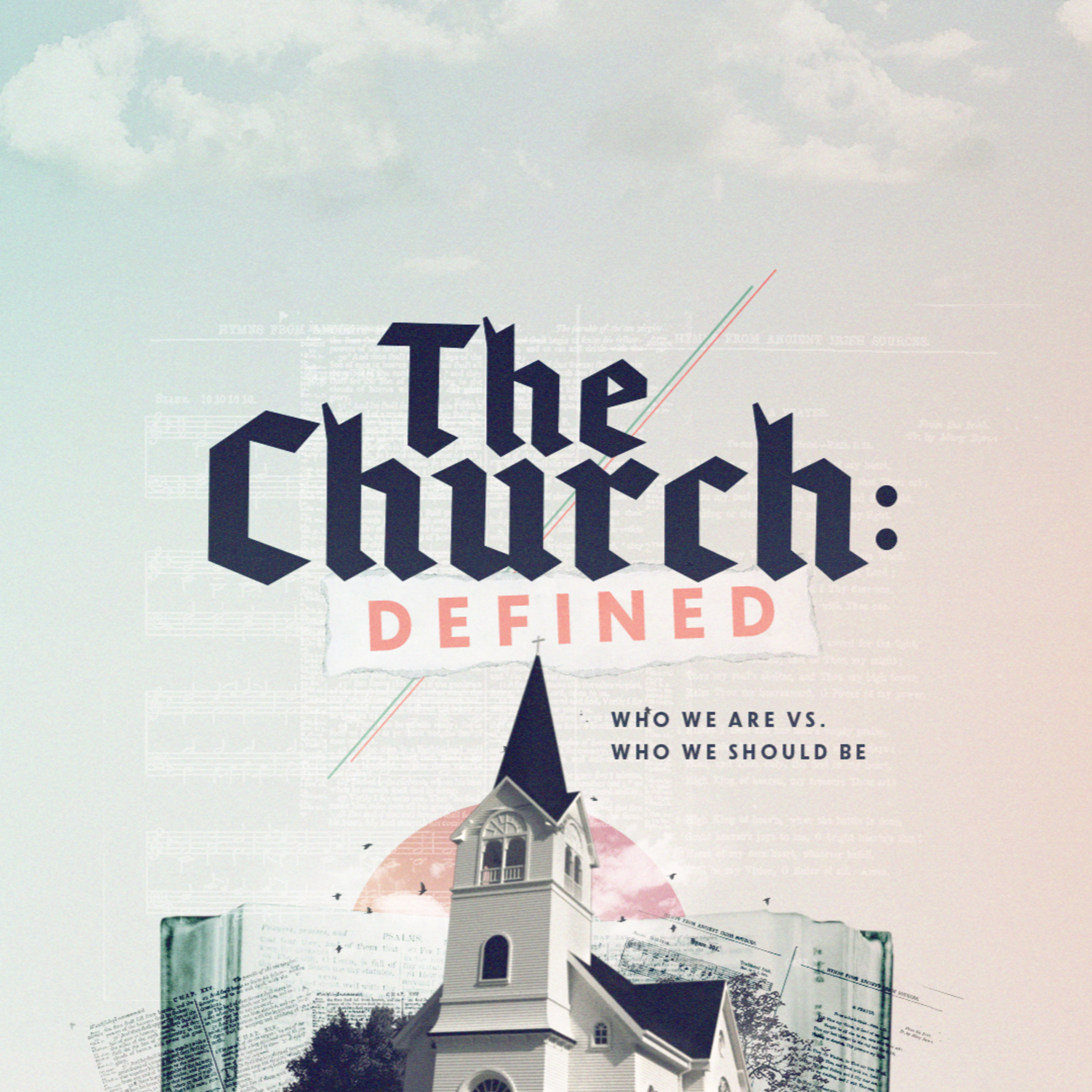 The Church: Defined | Week 1 | January 7th, 2024 episode artwork