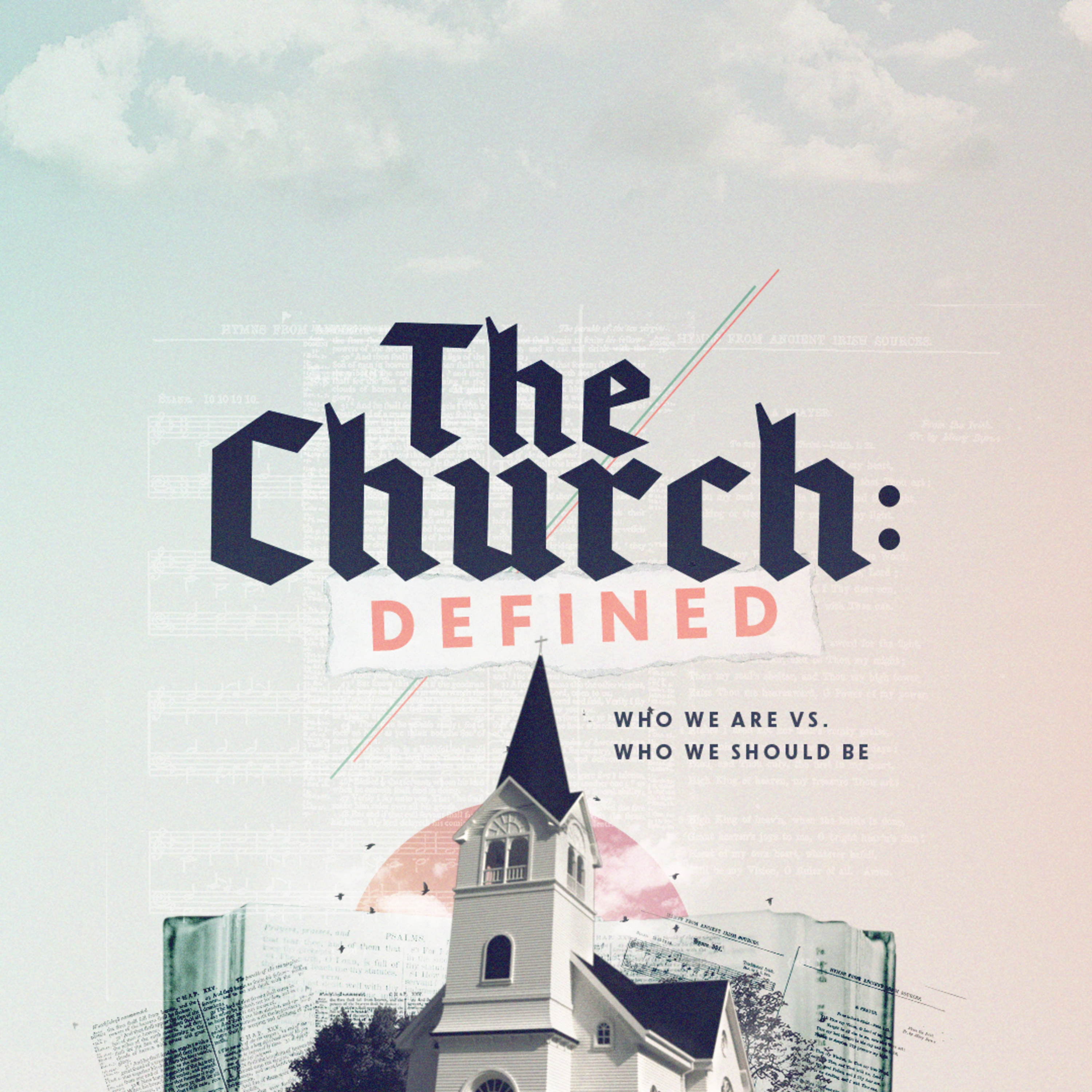 The Church: Defined | Week 4 | January 28th, 2024 episode artwork