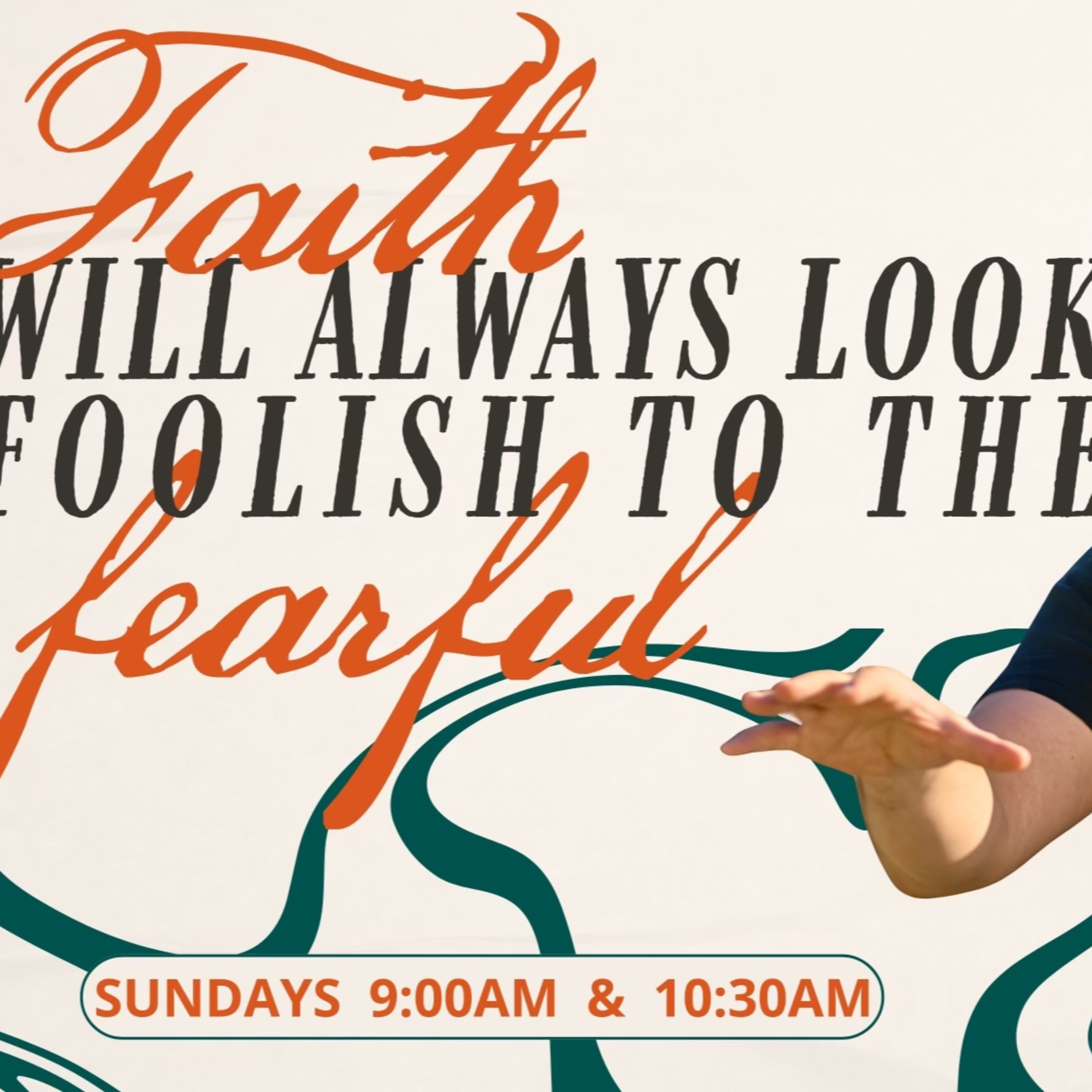 Faith Will Always Look Foolish To The Fearful | Genesis 26:1-25 episode artwork