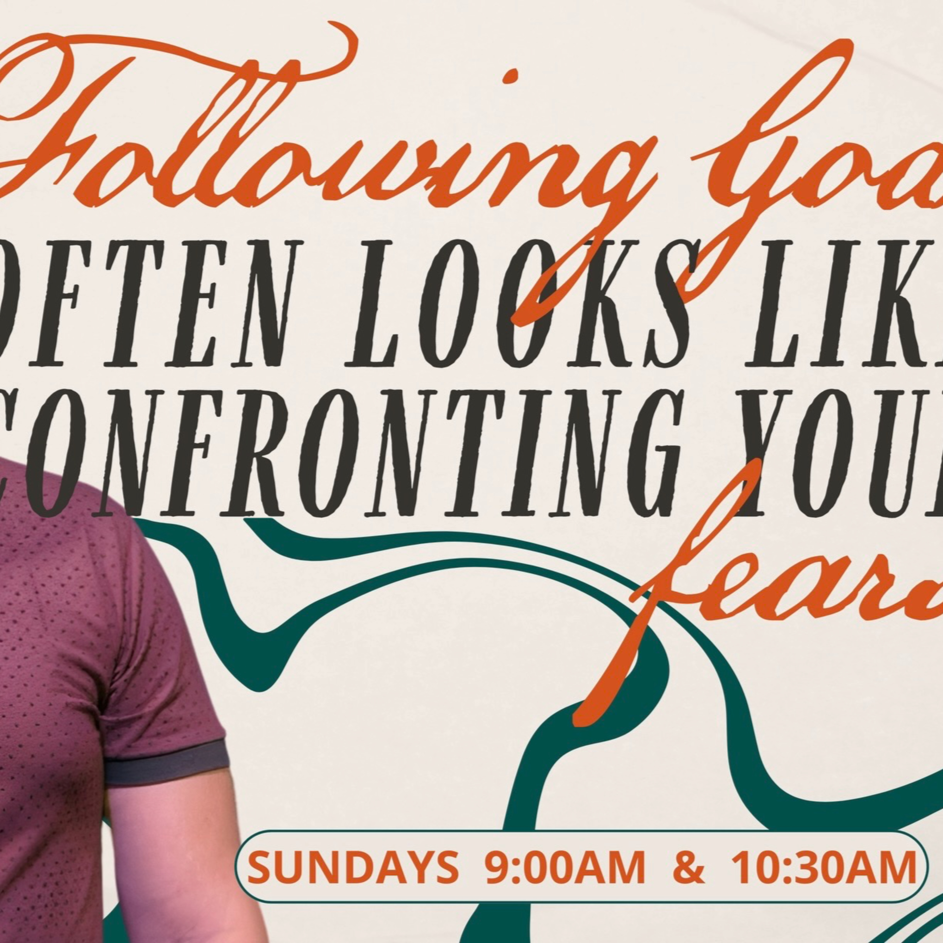 Following God Often Looks Like Confronting Your Fears | Genesis 32 episode artwork