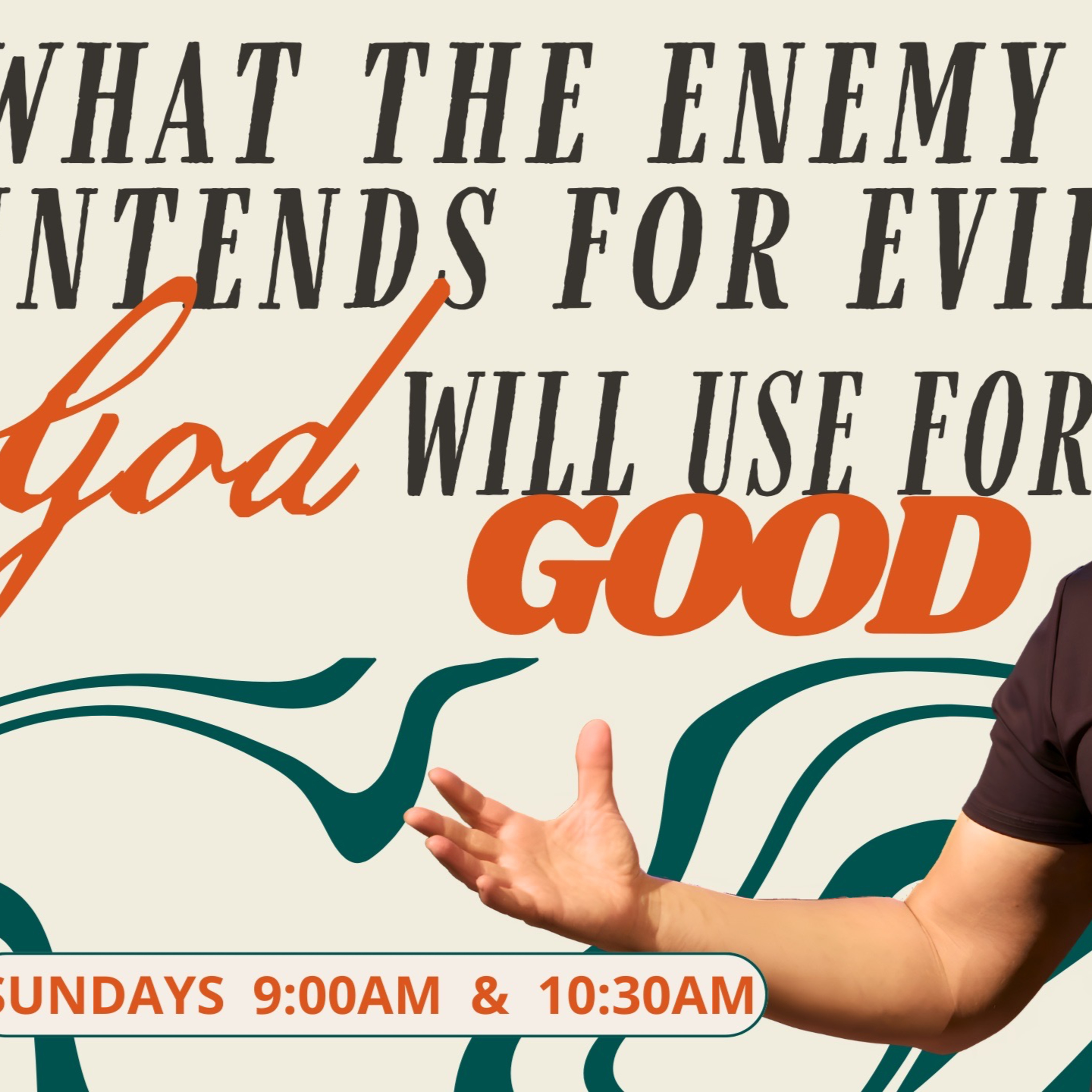 What the Enemy Intends for Evil God Will Use for Good | Genesis 37-50 episode artwork