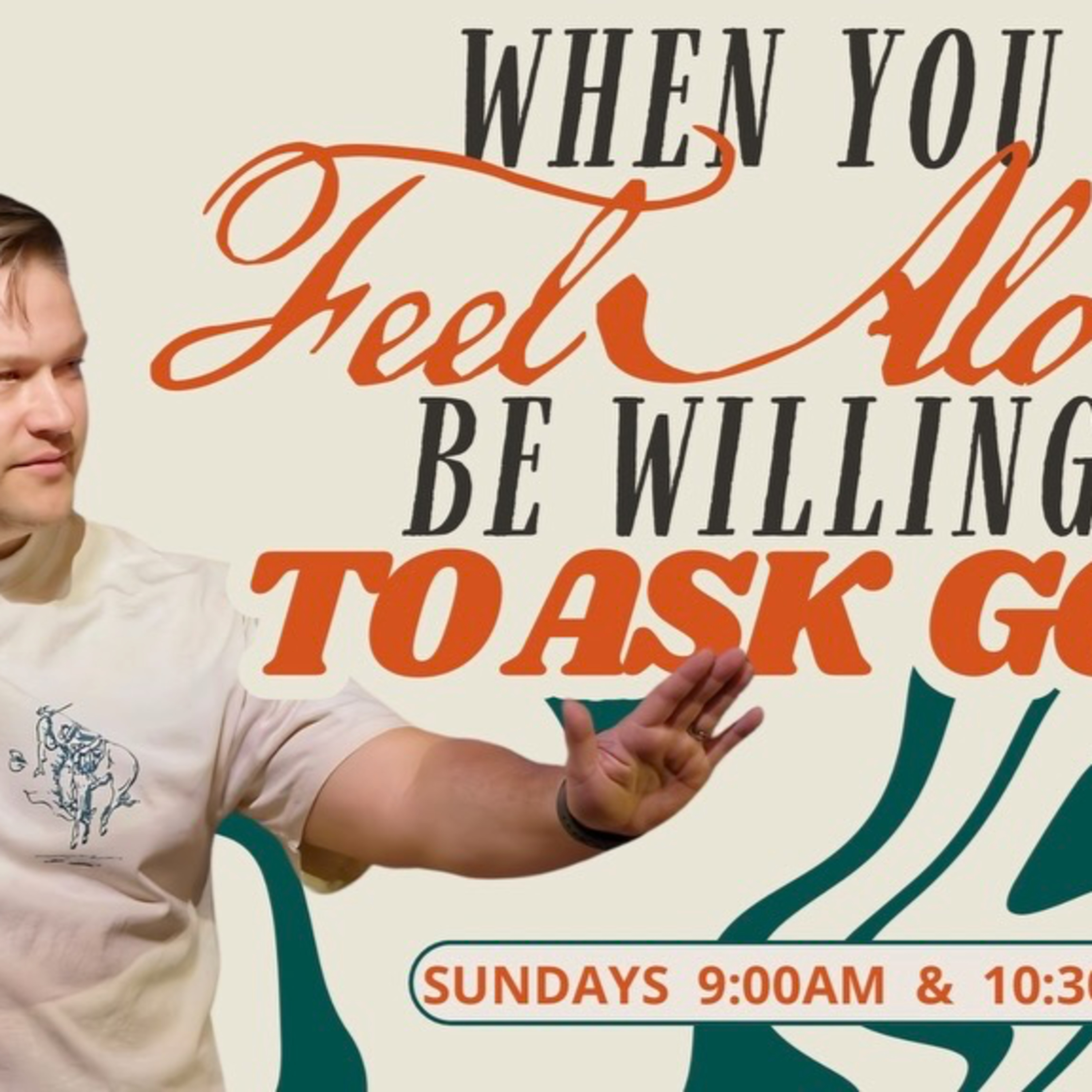 When You Feel Alone, Be Willing To Ask God | 1 Samuel 29-30 episode artwork