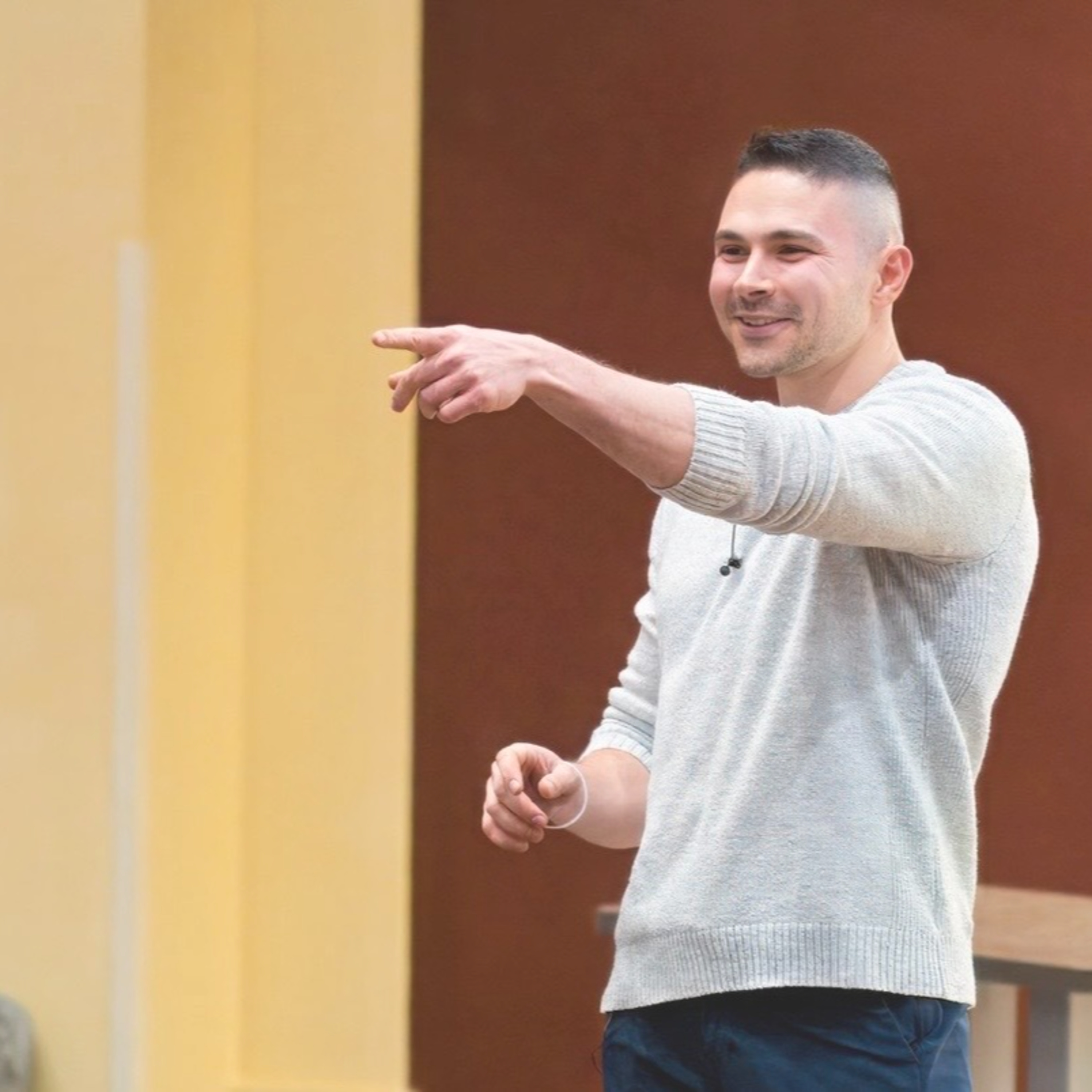 40. How Coming Out of His Shell Transformed Matt Kovatchis’s Life