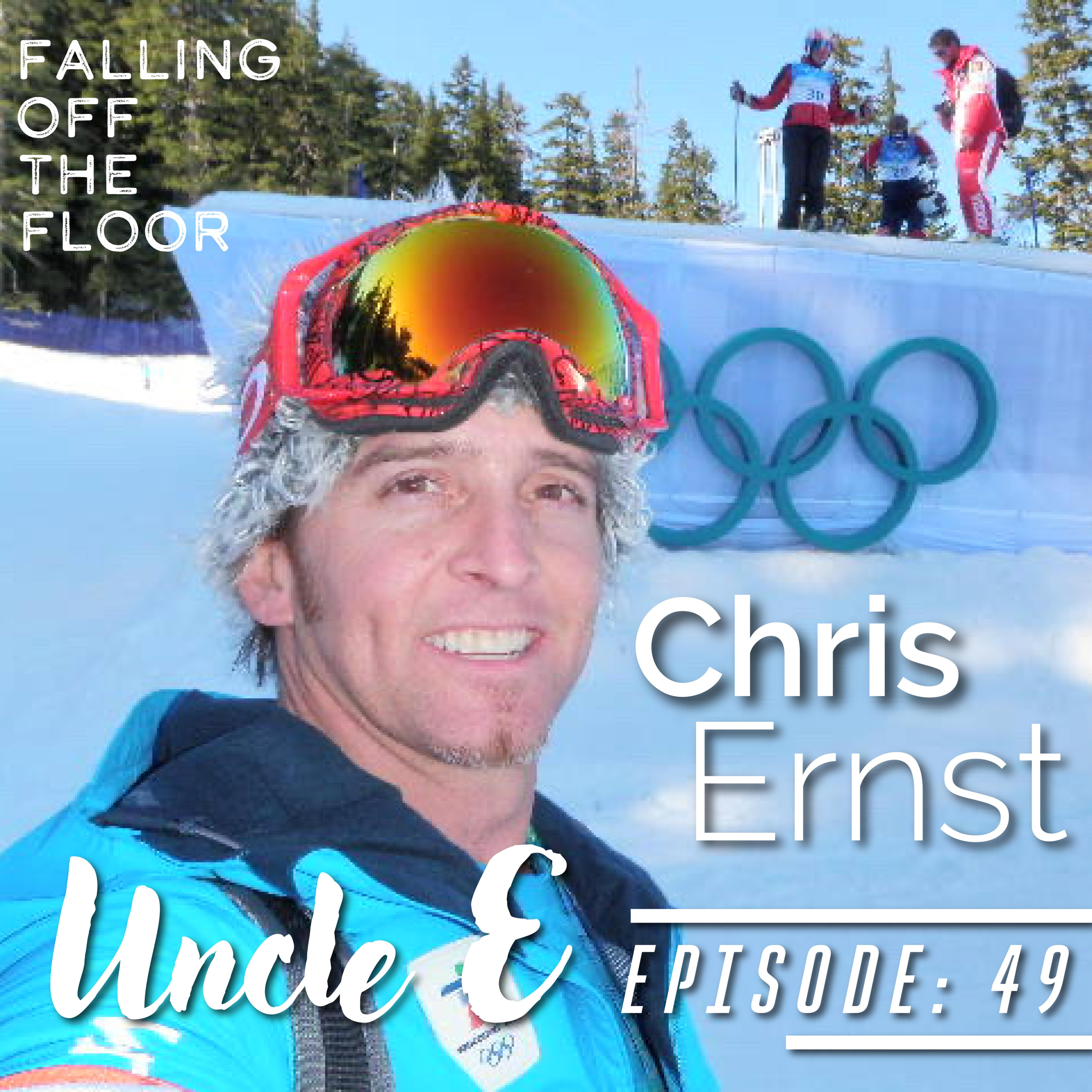 Uncle E: The Voice Behind Skiing’s Evolution | A story of resiliency and growth