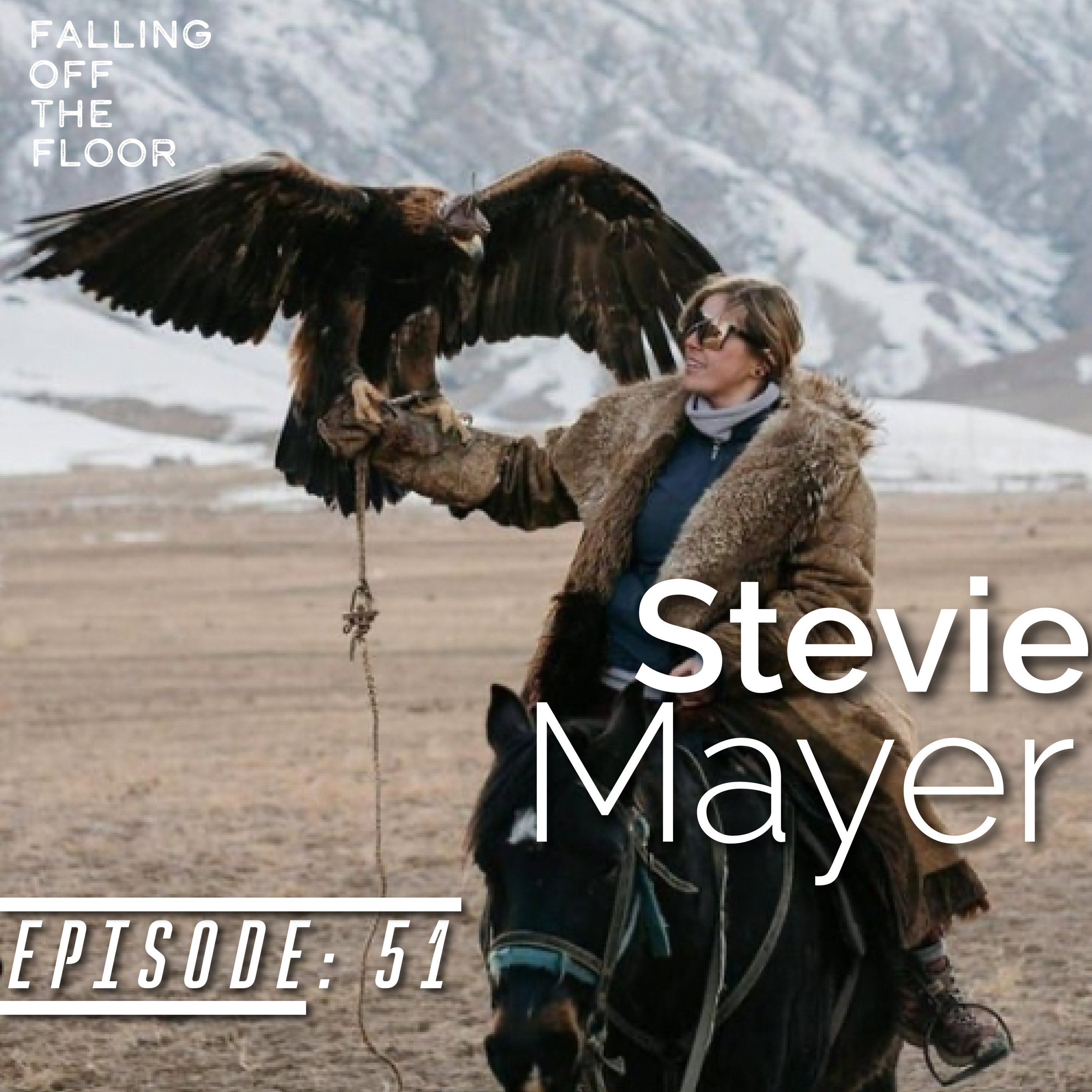 From Addiction to Empowerment: Stevie Mayer’s Journey