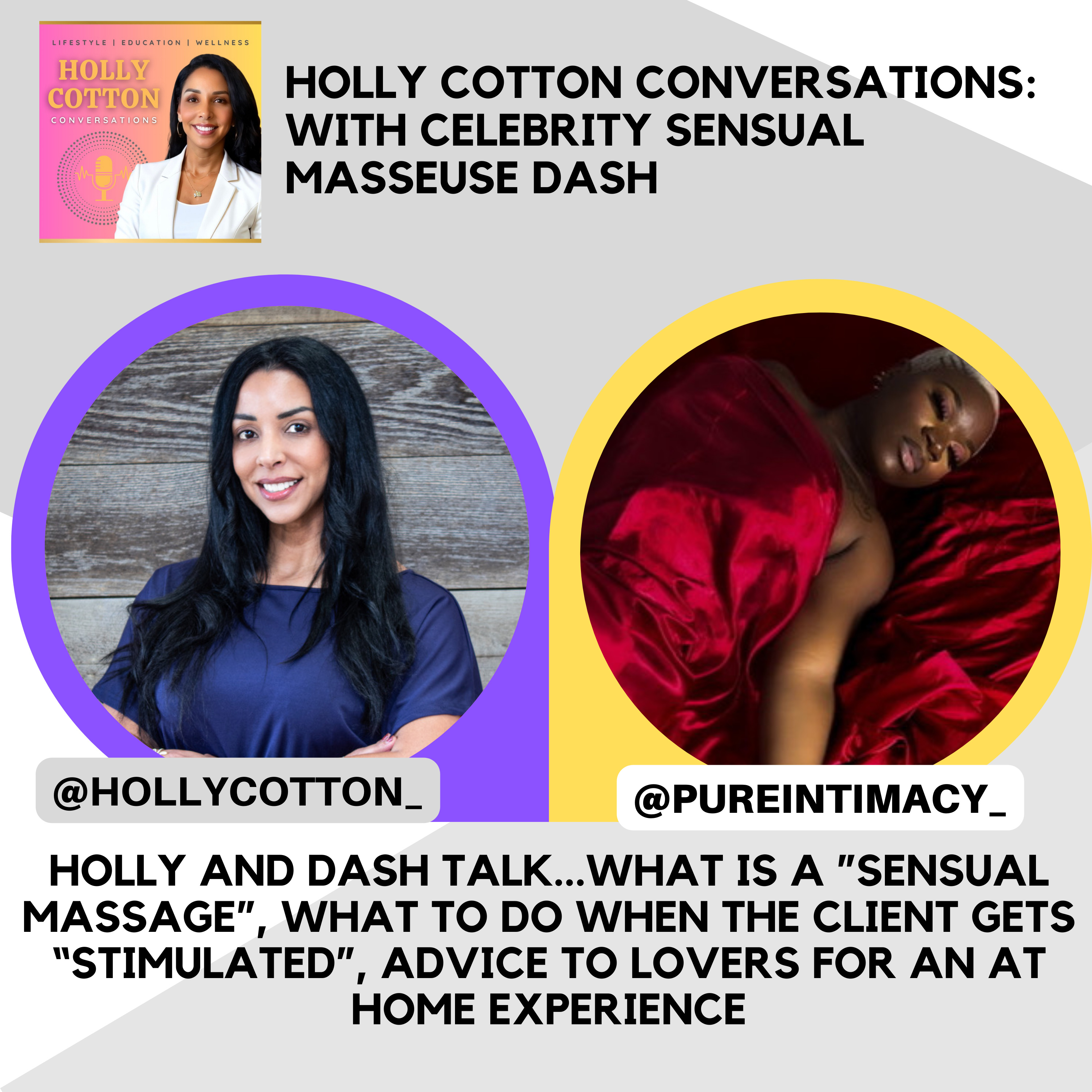 Holly Cotton Conversations