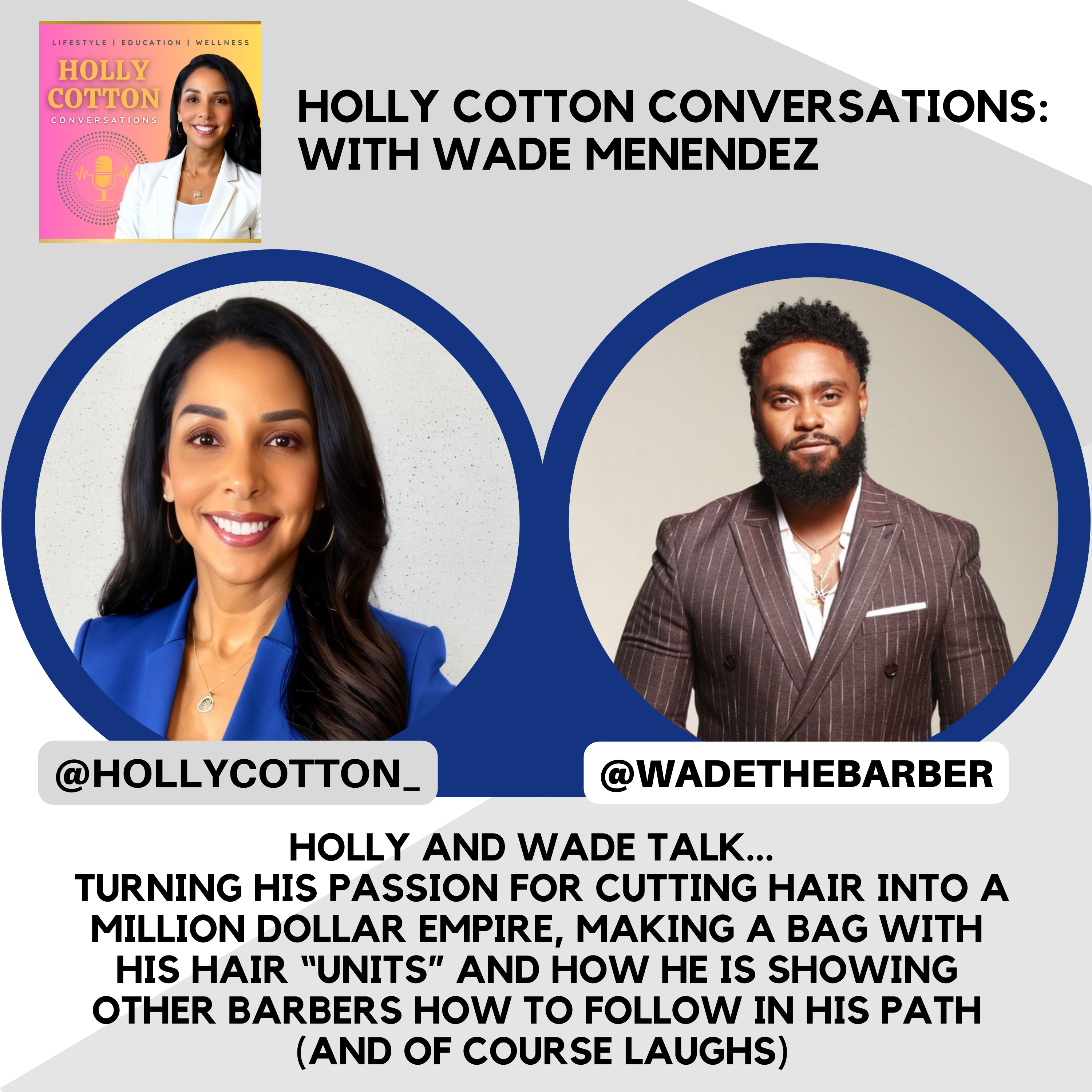 Holly Cotton Conversations