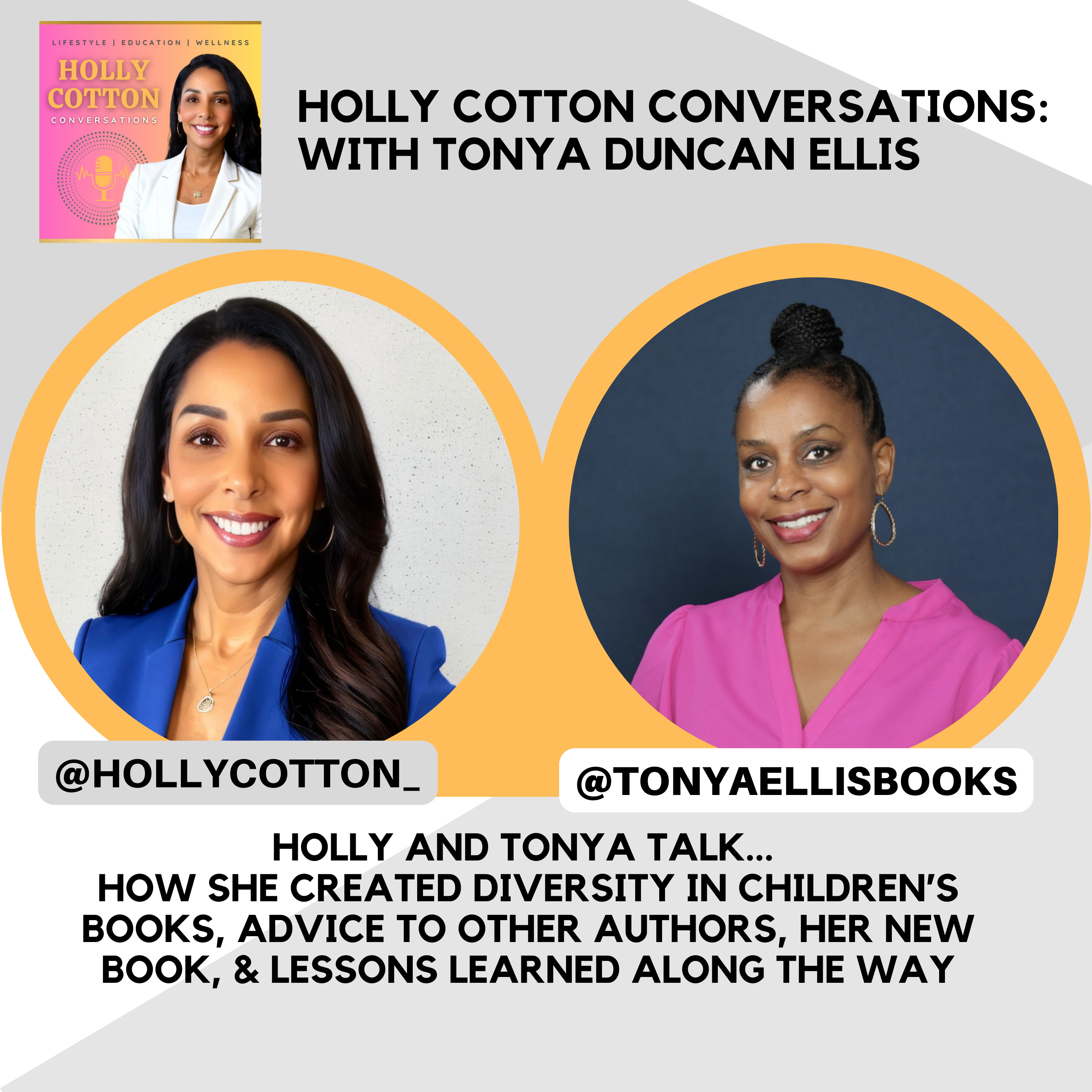Holly Cotton Conversations