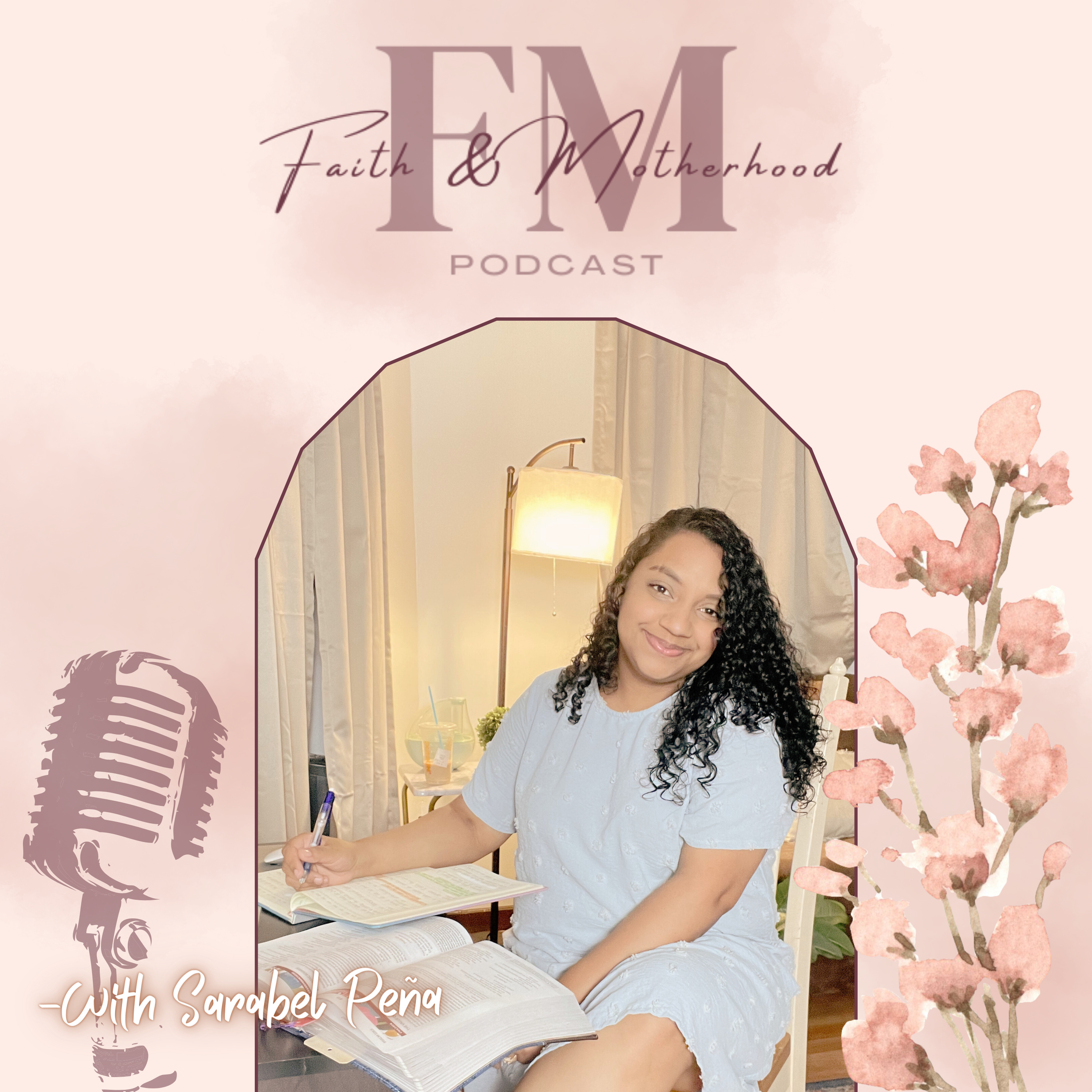 Becoming a Mom episode artwork