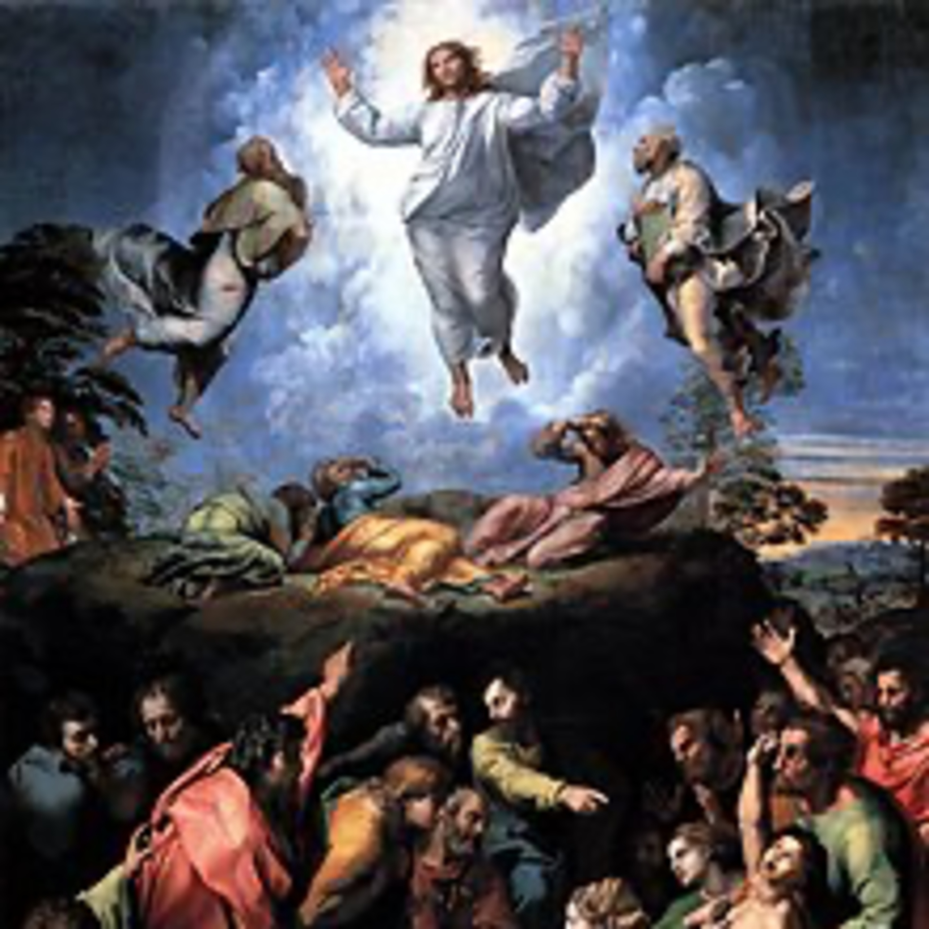 The Transfiguration A Mountaintop Experience For Us All February 11, 2024 RCL B s7e7