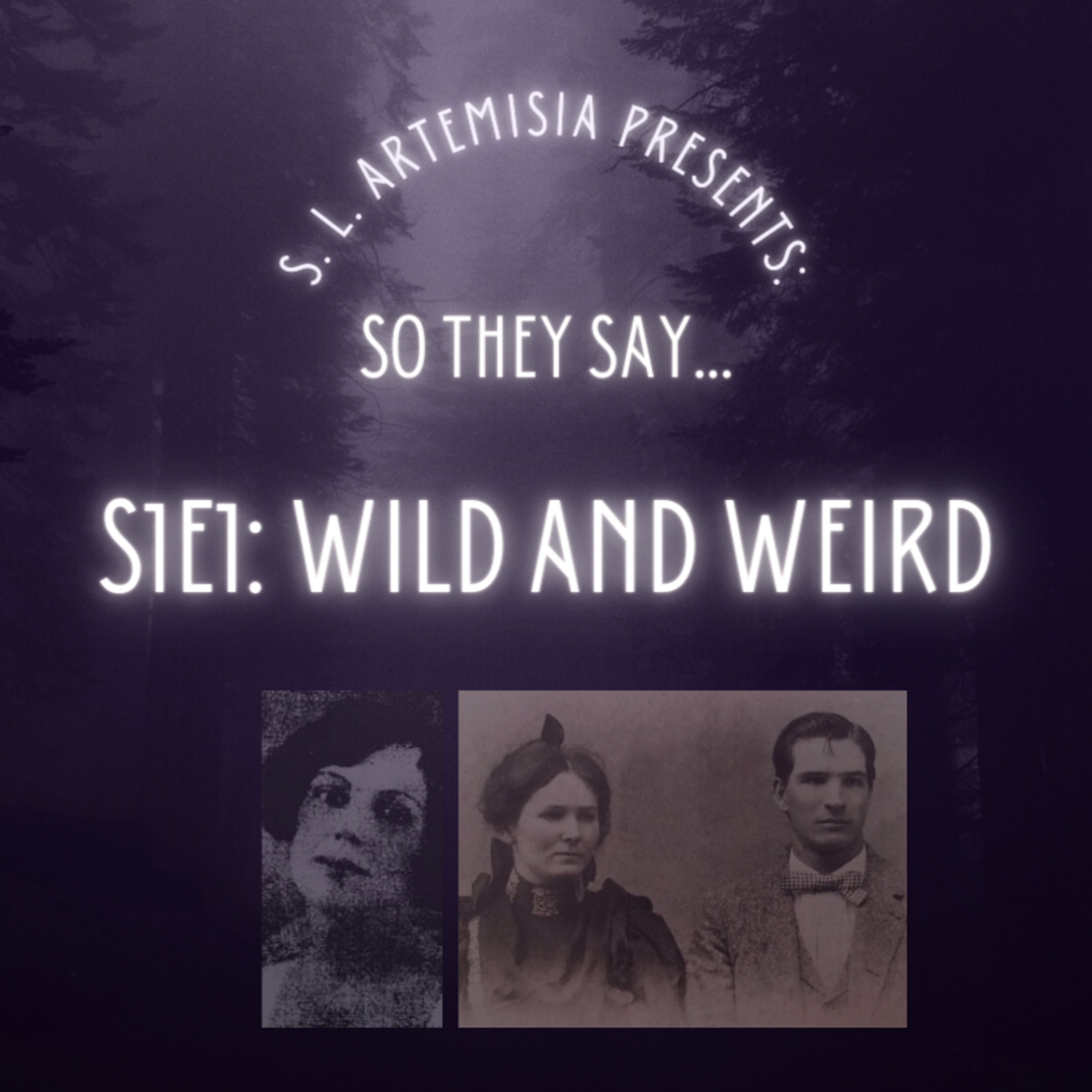 Wild and Weird