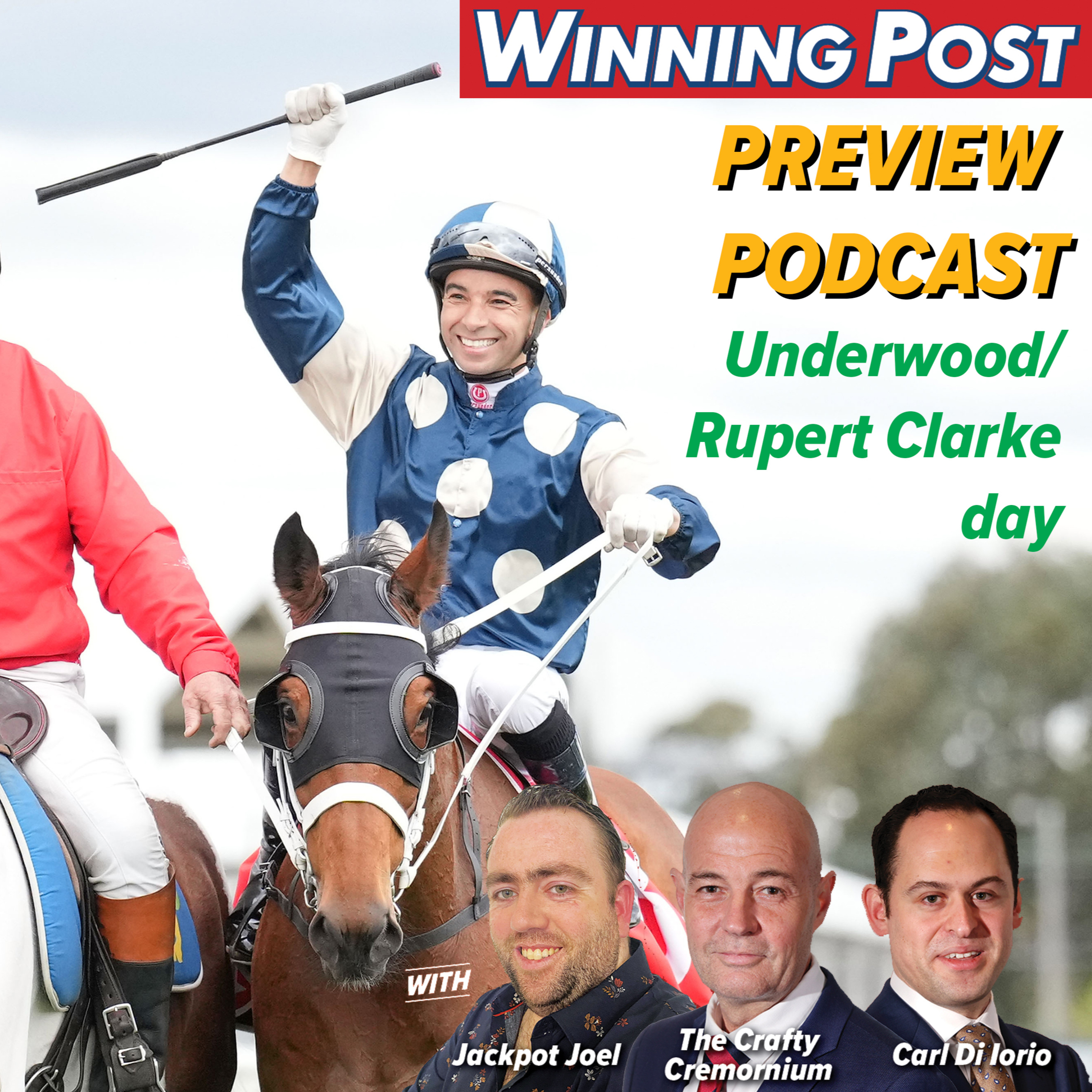 Winning Post Preview Pod