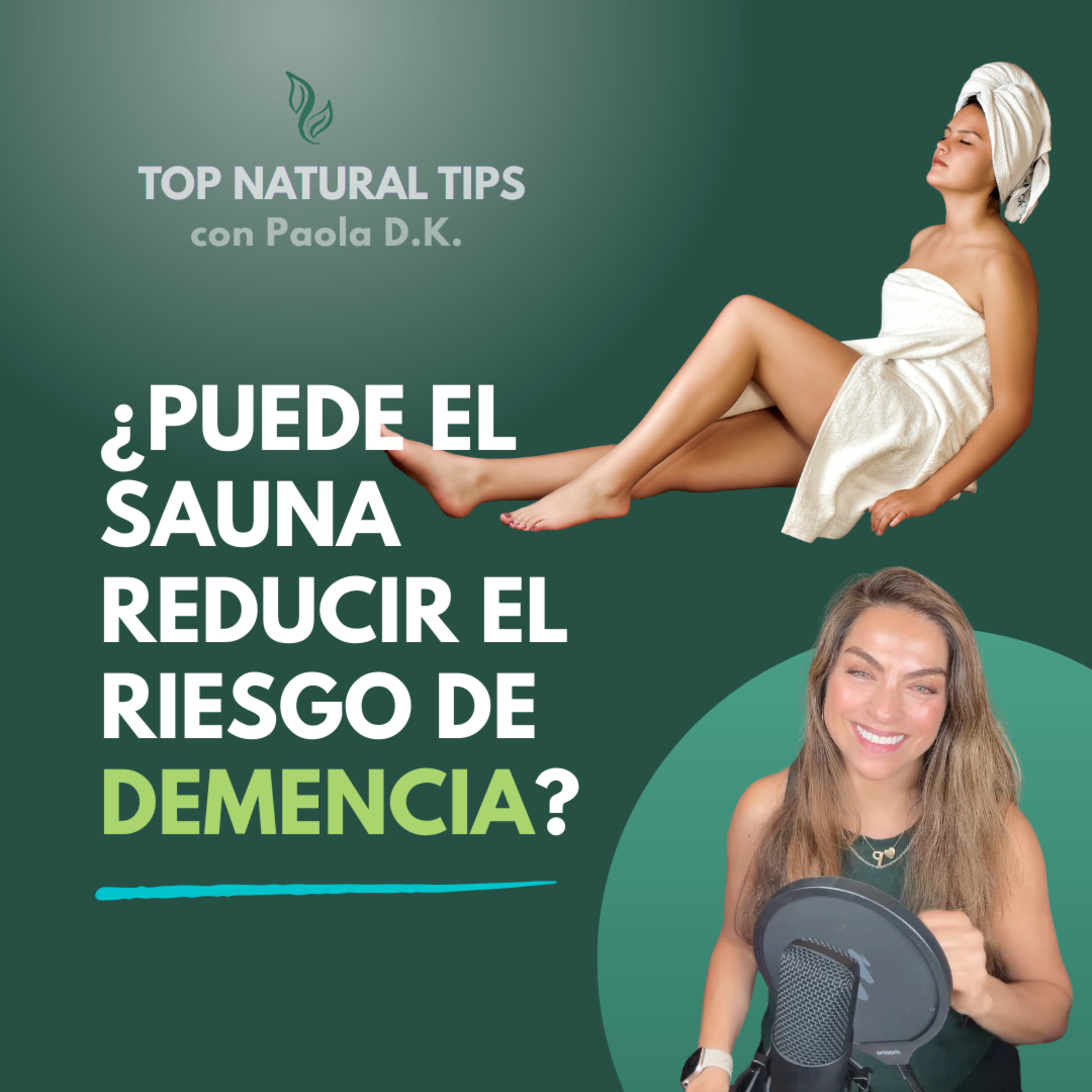 Portada de Top Natural Tips
