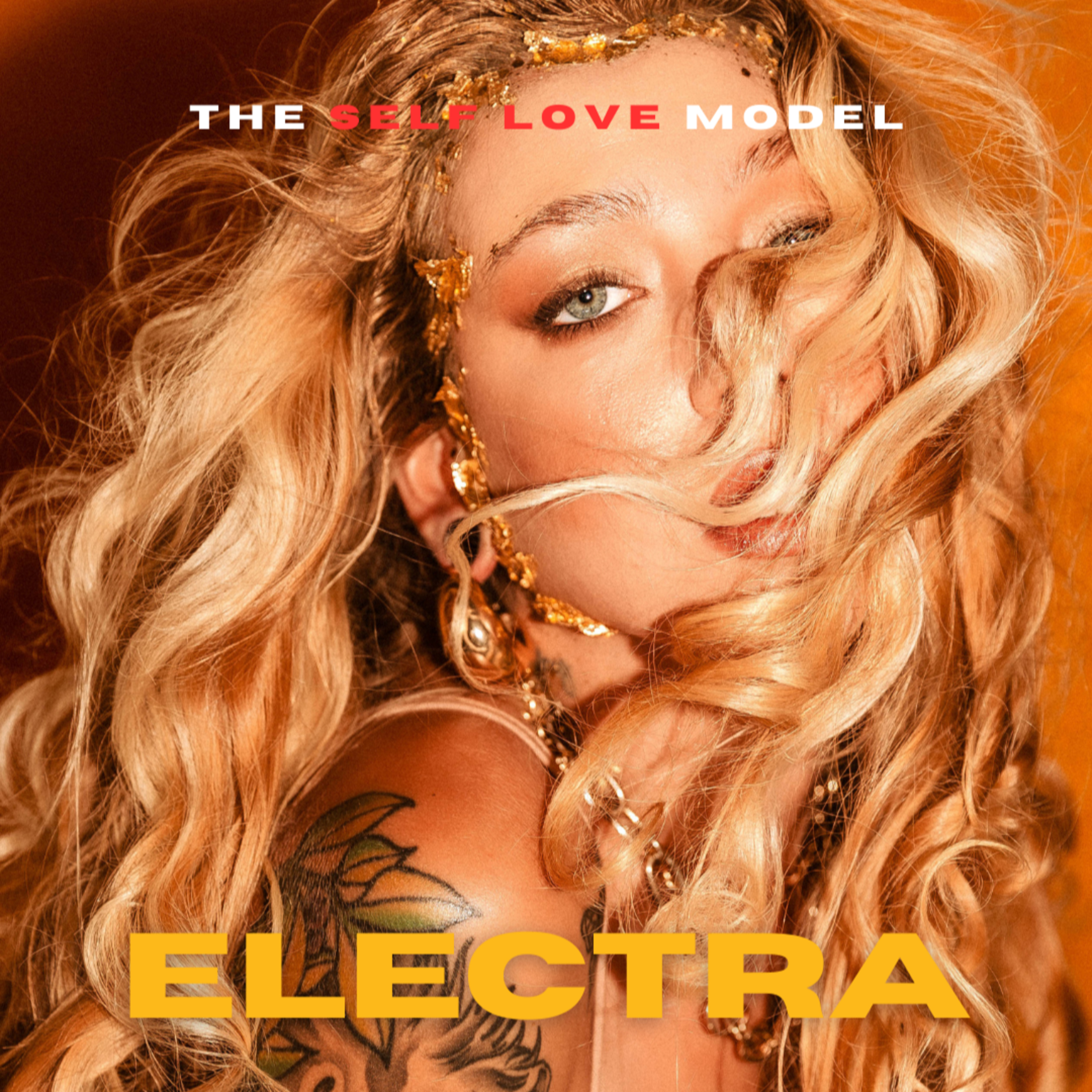 Electra's Self Love Session: A phoenix rising from the ashes. episode artwork