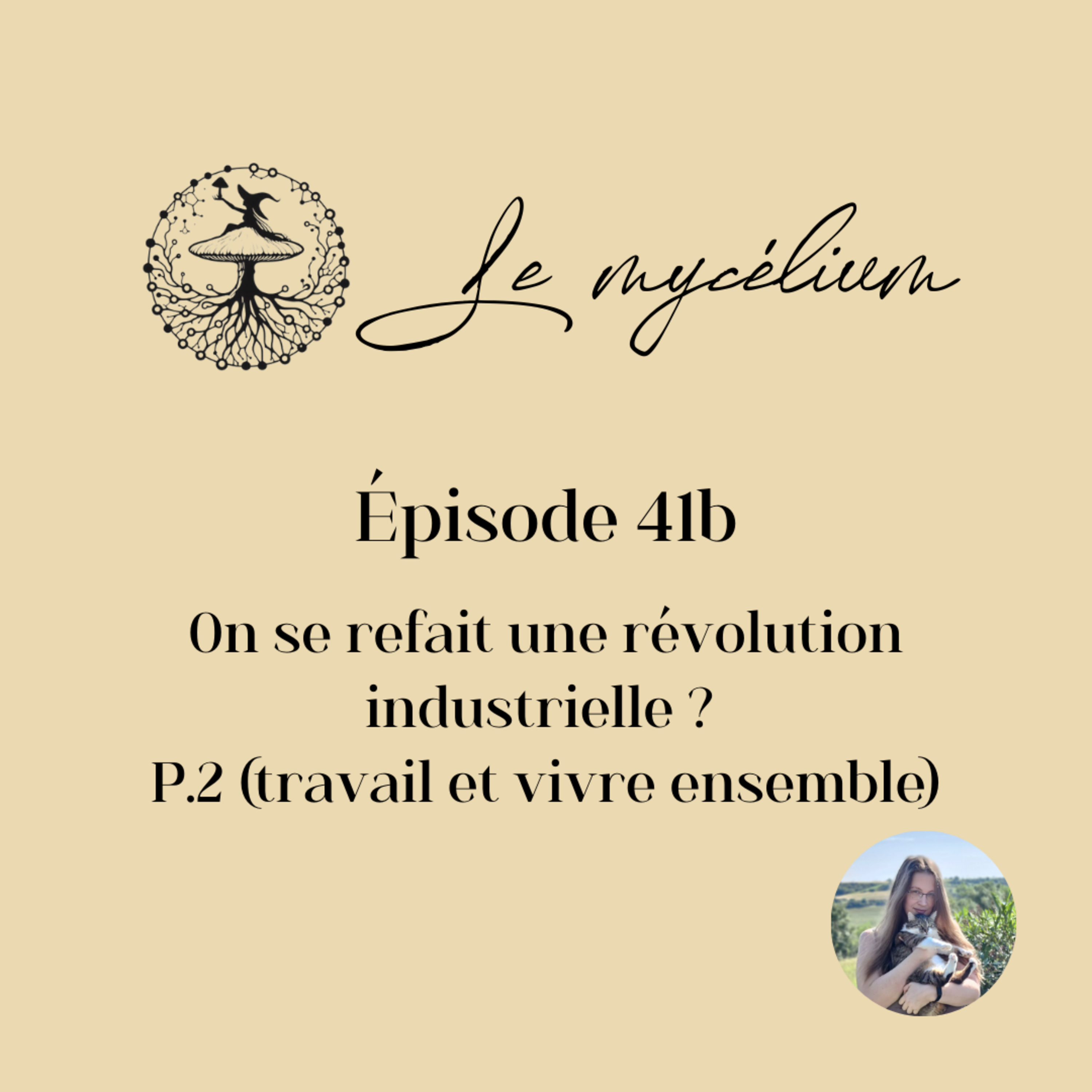 Le Mycélium - Podcast féministe pour repolitiser nos imaginaires