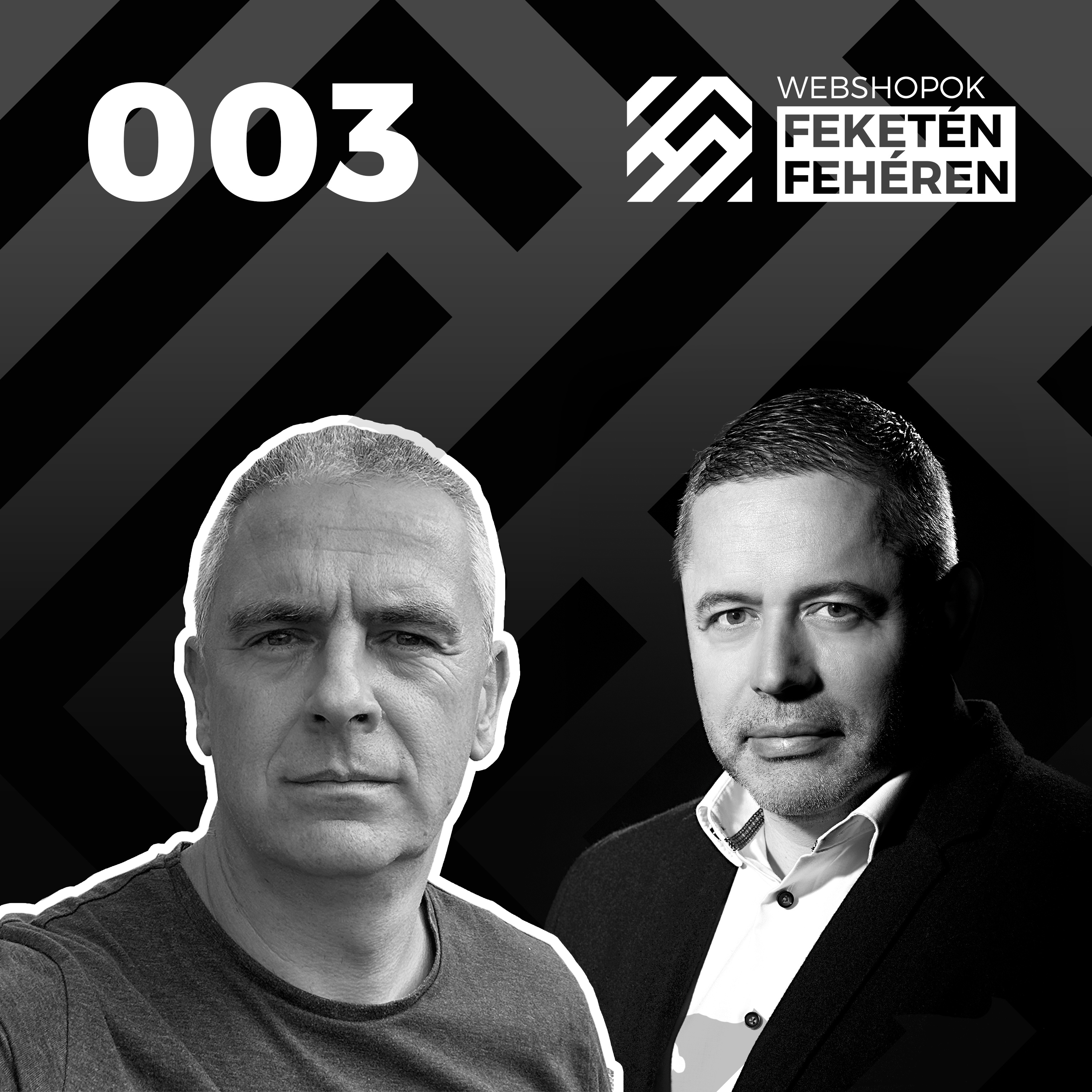 Webshopok feketén-fehéren