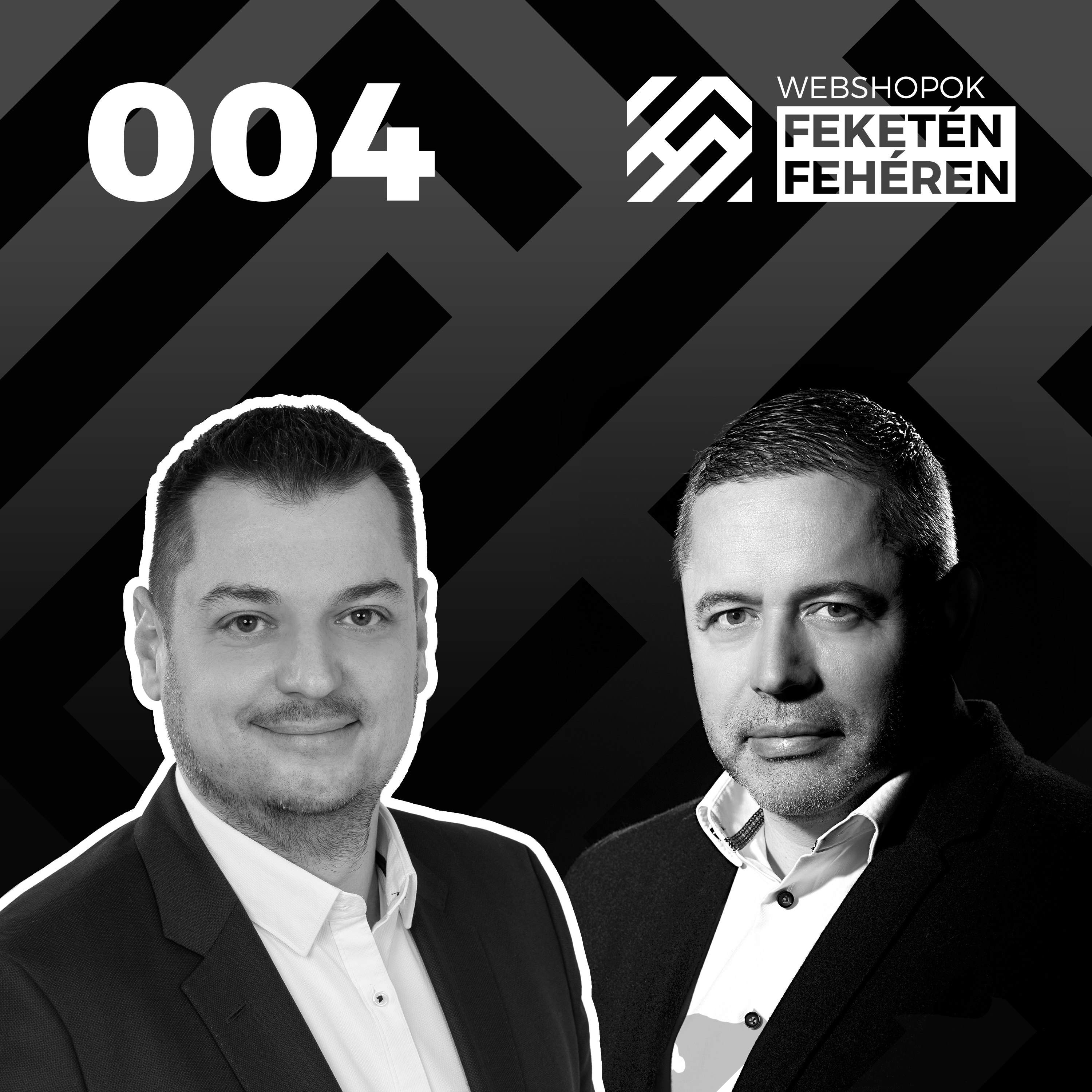 Webshopok feketén-fehéren