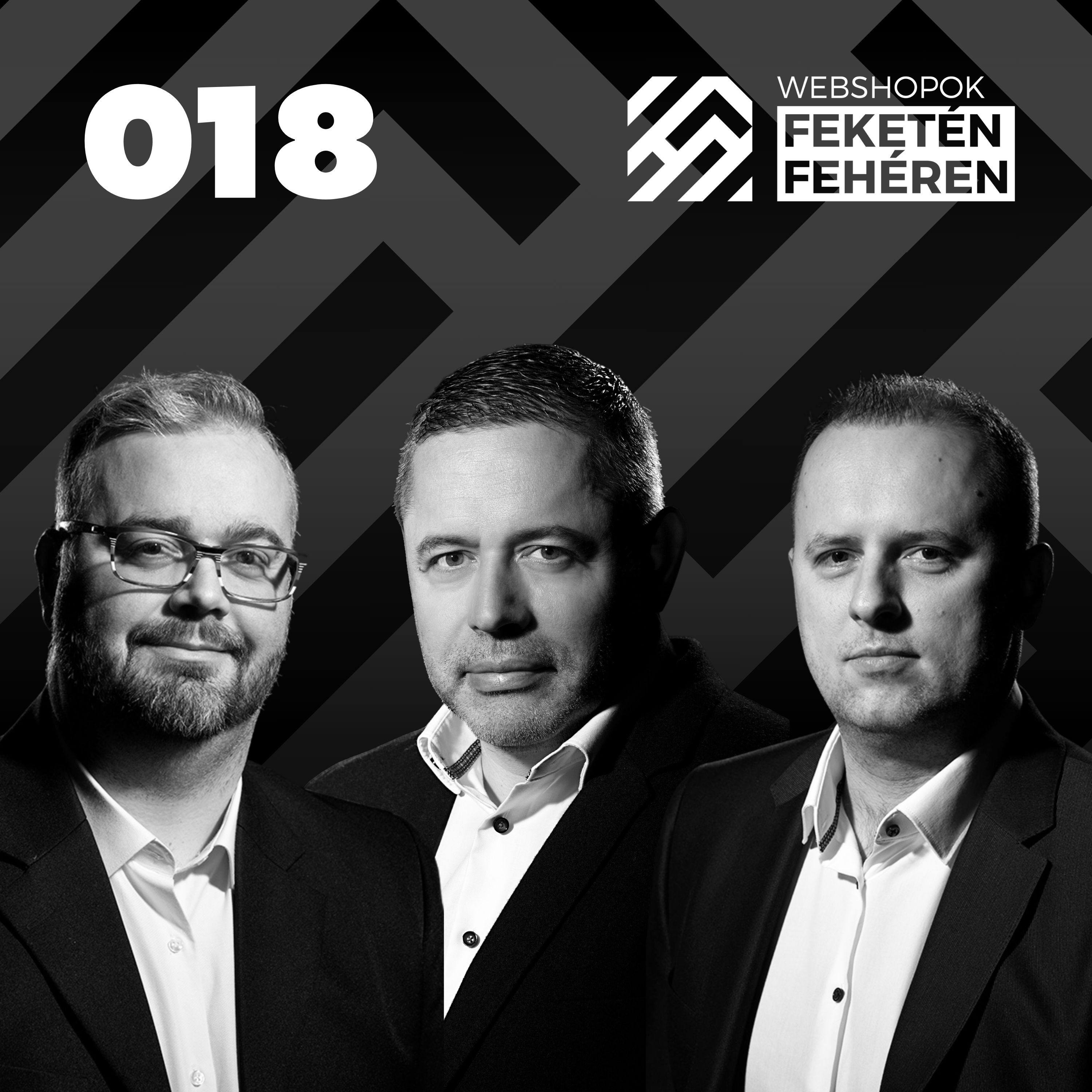Webshopok feketén-fehéren