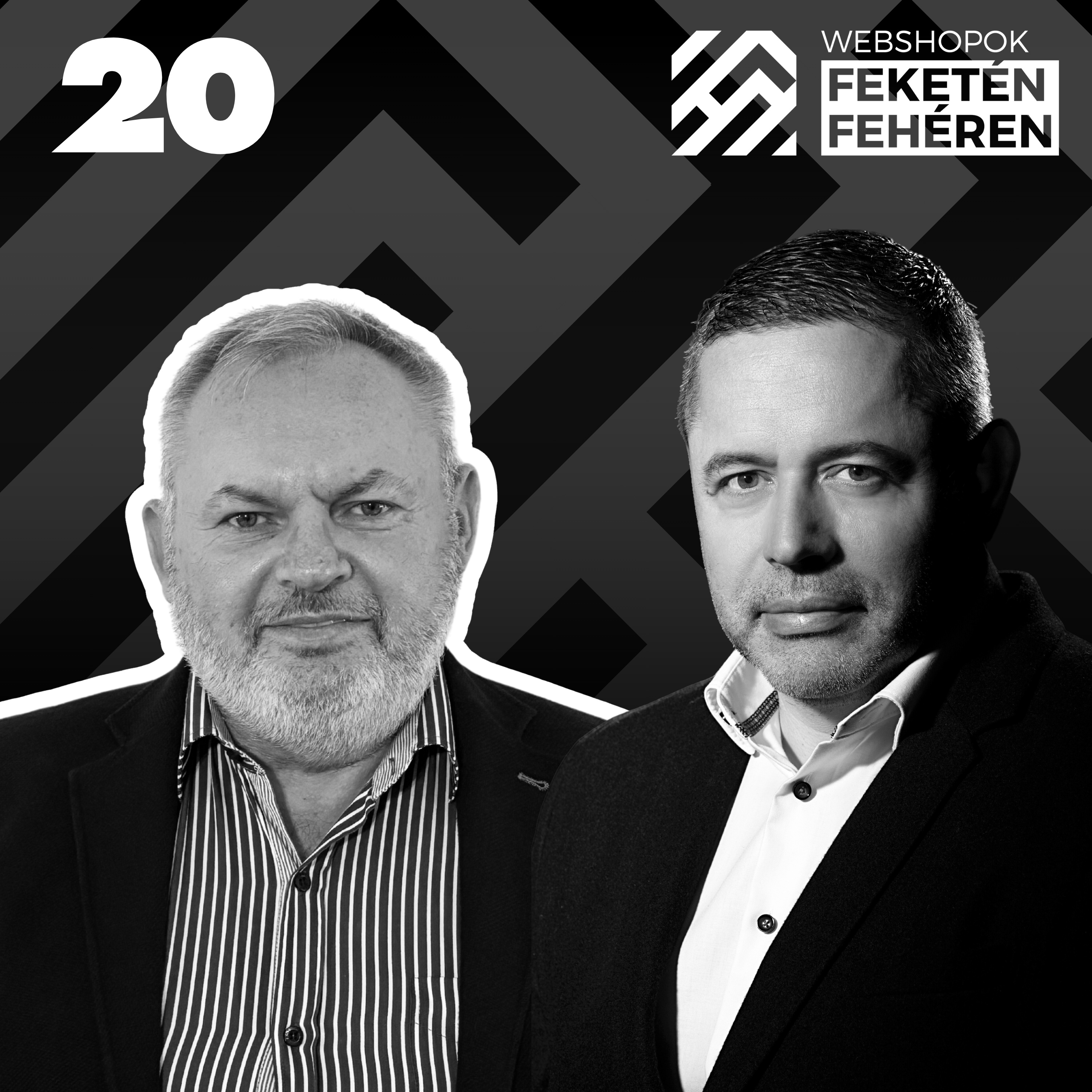 Webshopok feketén-fehéren