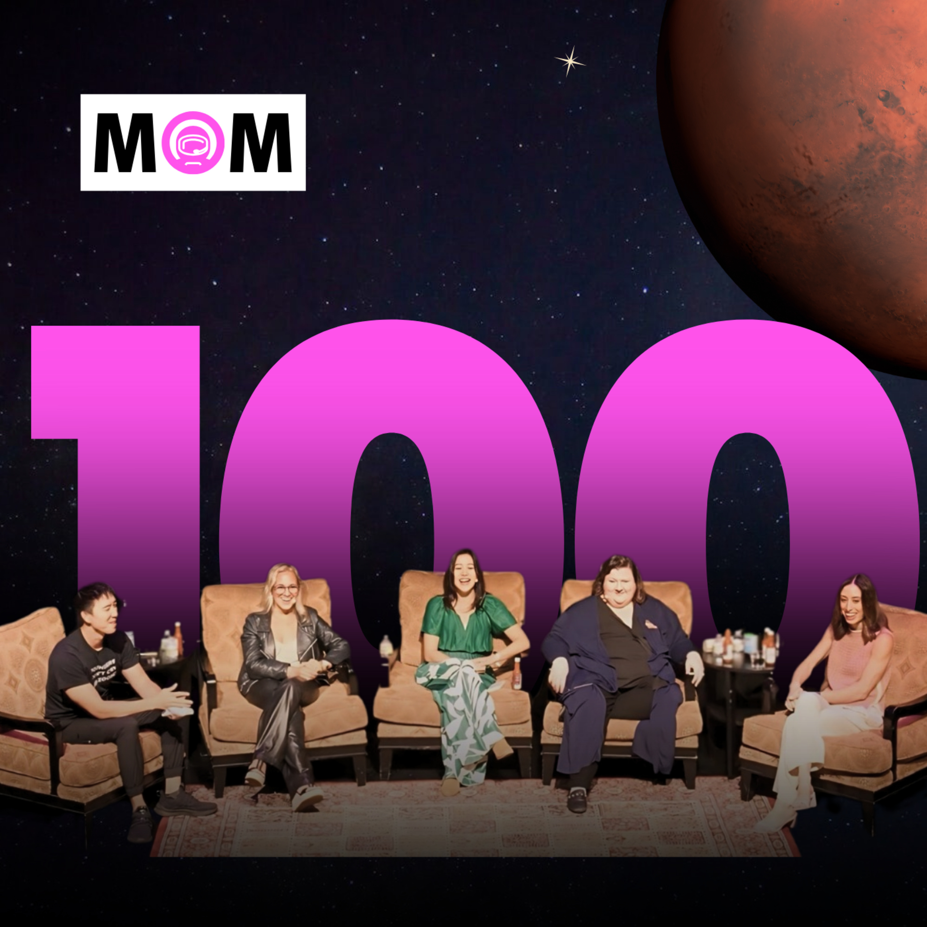 Marketing on Mars