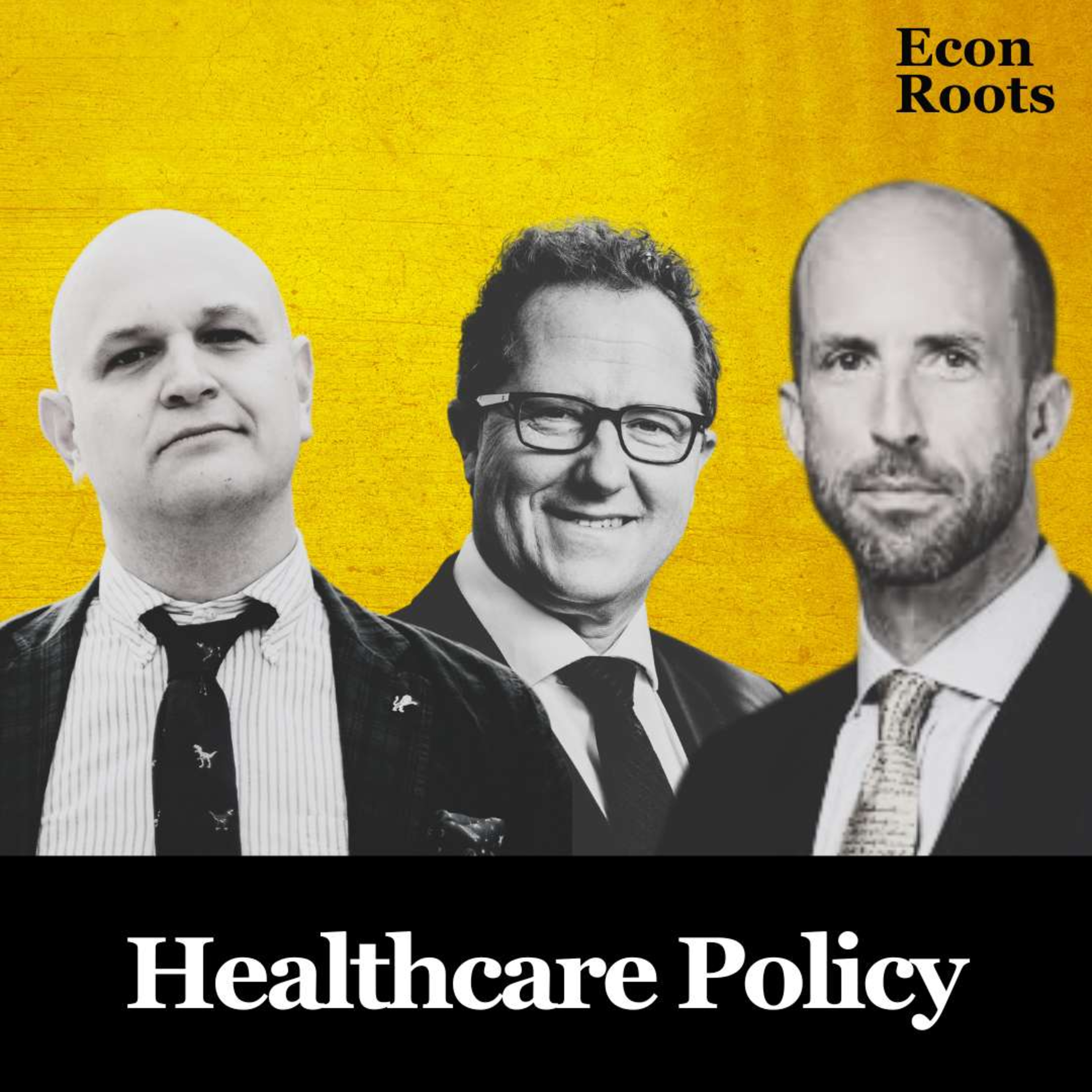 US Healthcare: A dismal state? with Michael Cannon.