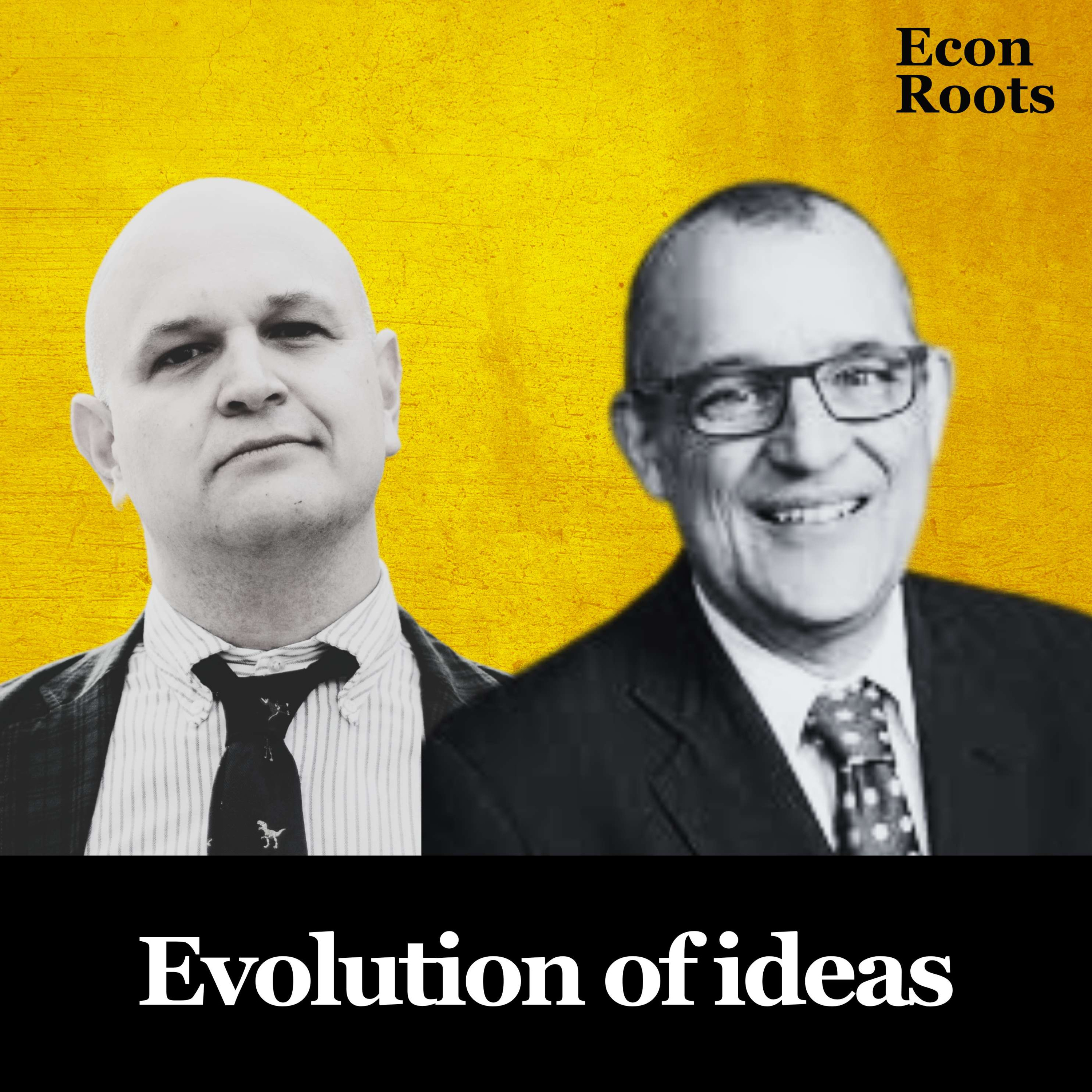 Roger Koppl: On to a groundbreaking growth theory, changing ideas and the role of experts