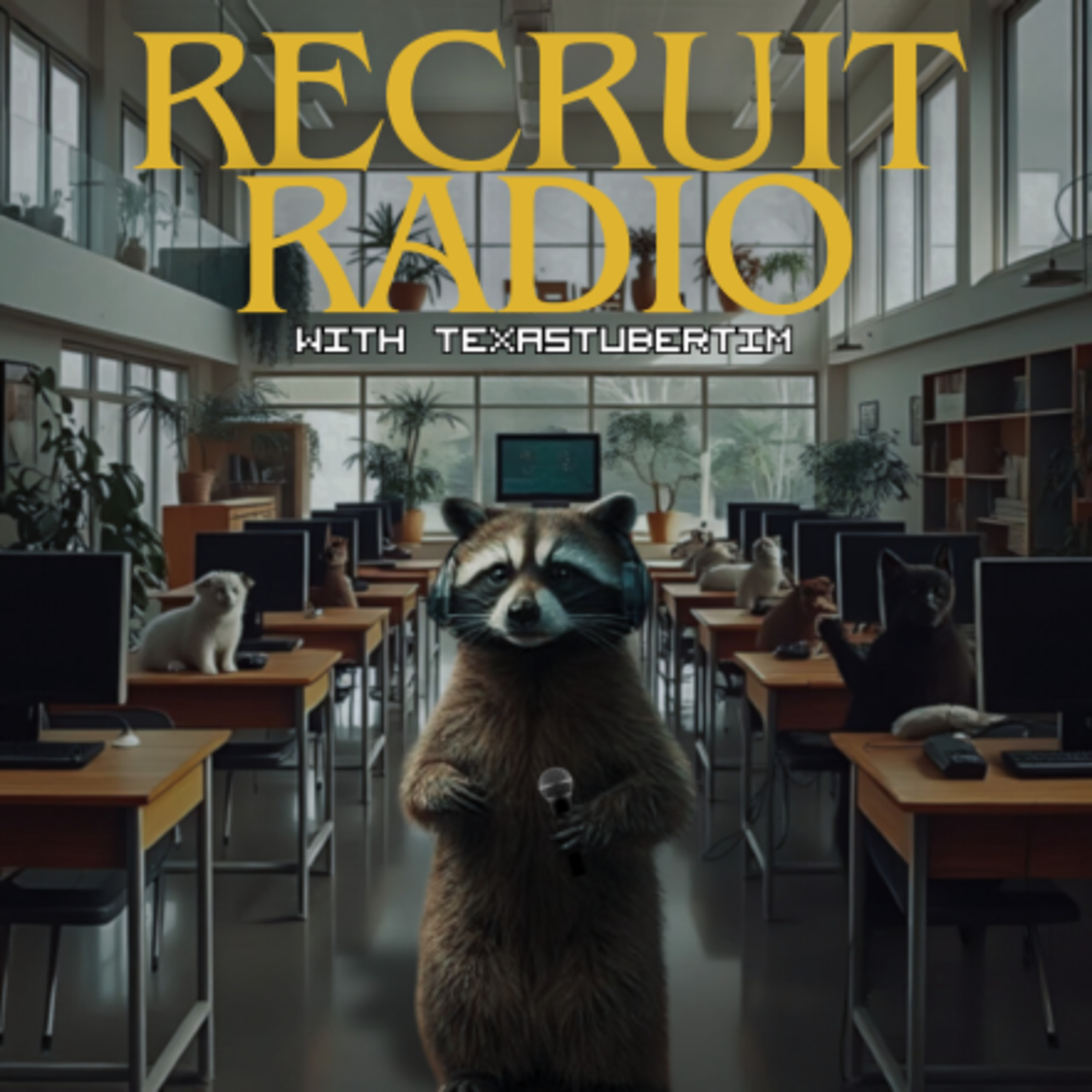 Recruit Radio E 19 - Phrostbite