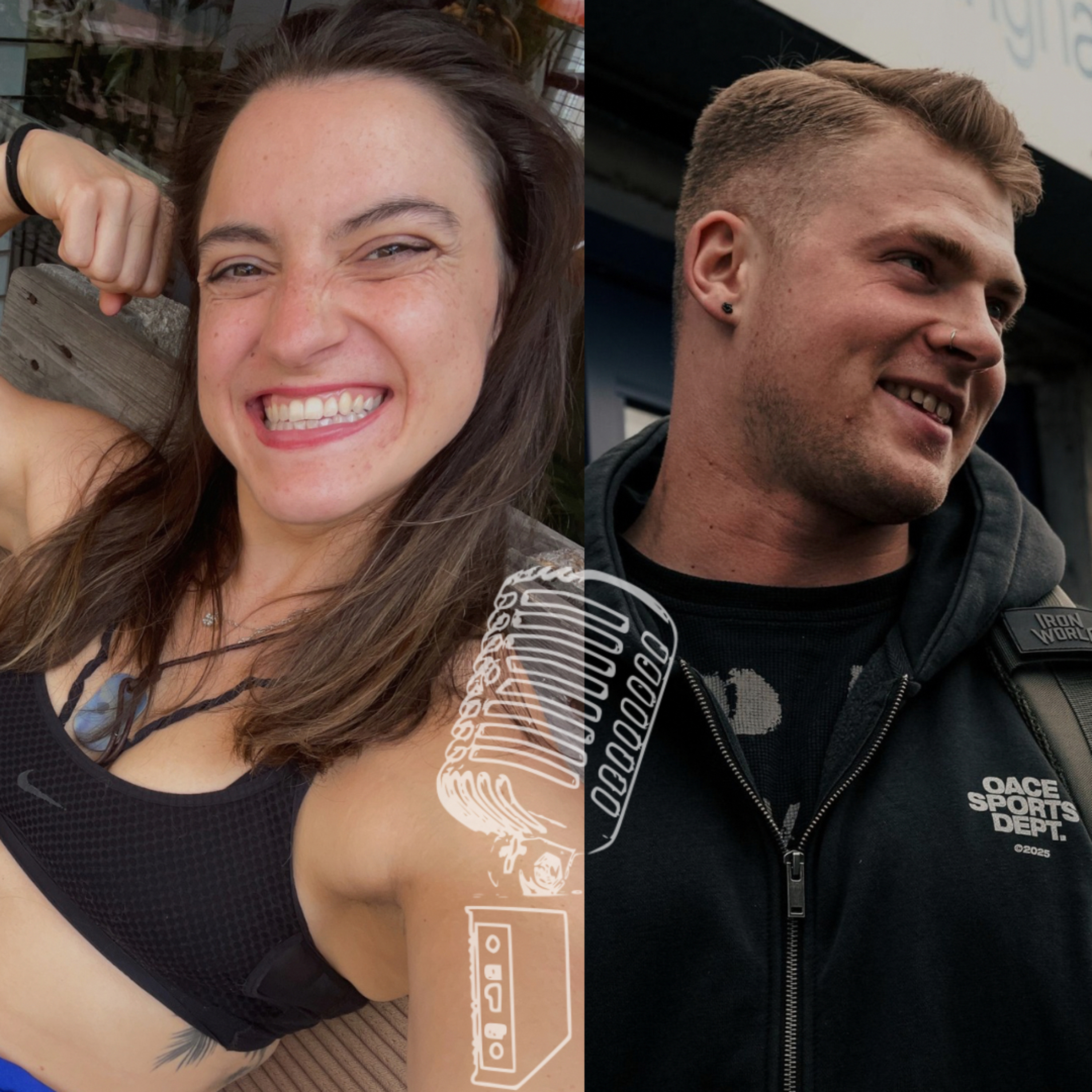 Mutmacherin by Jasmin Köhler