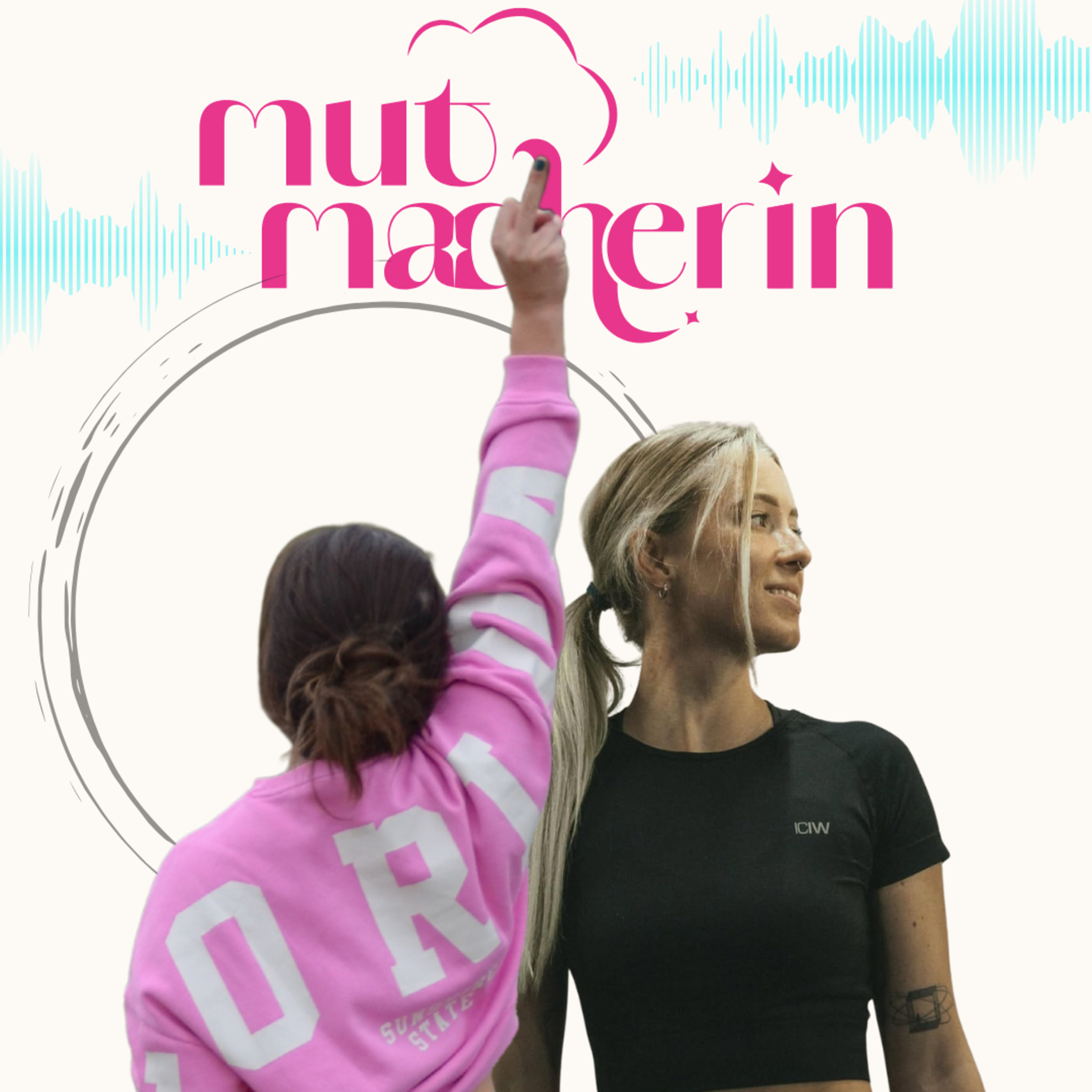 Mutmacherin by Jasmin Köhler