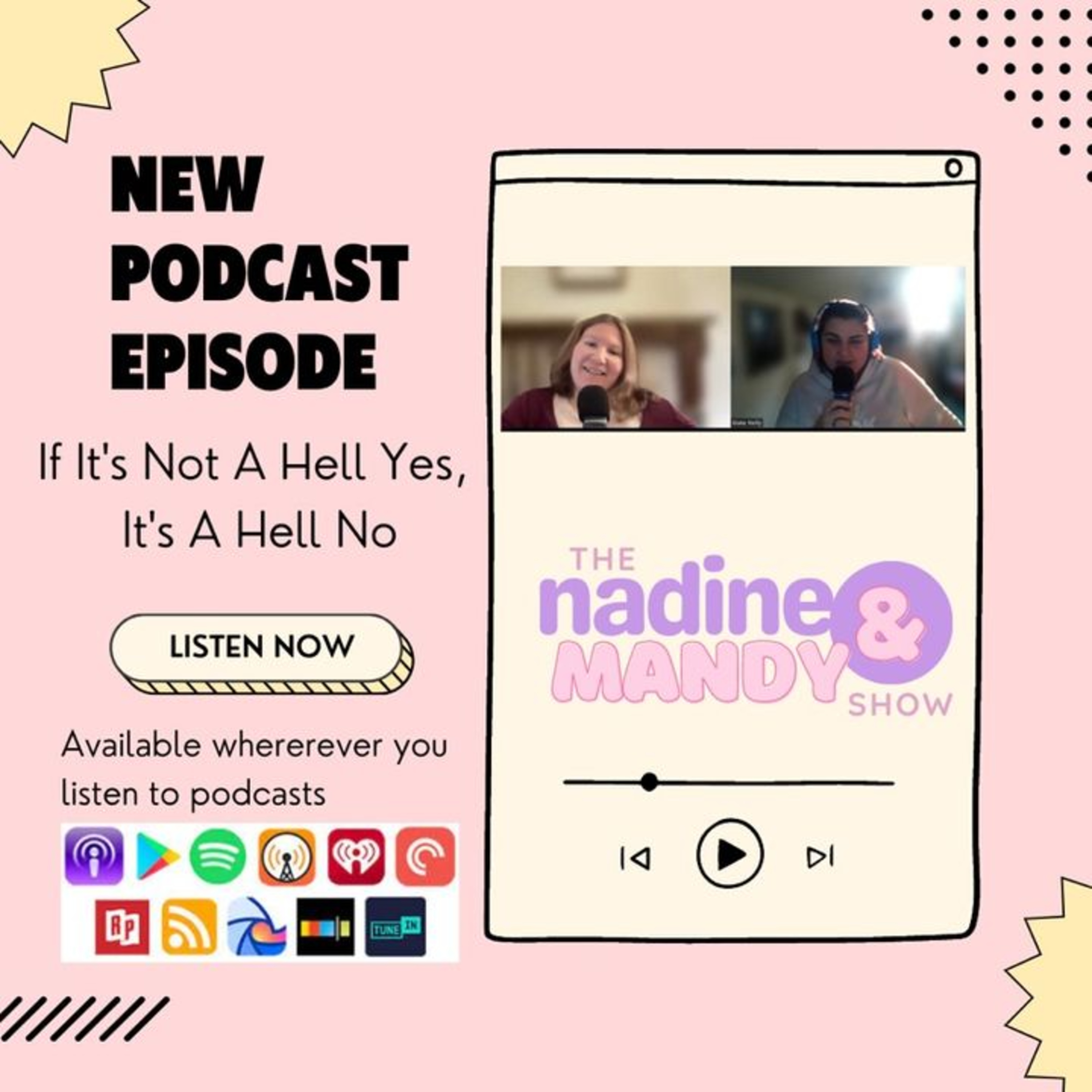 The Nadine and Mandy Show