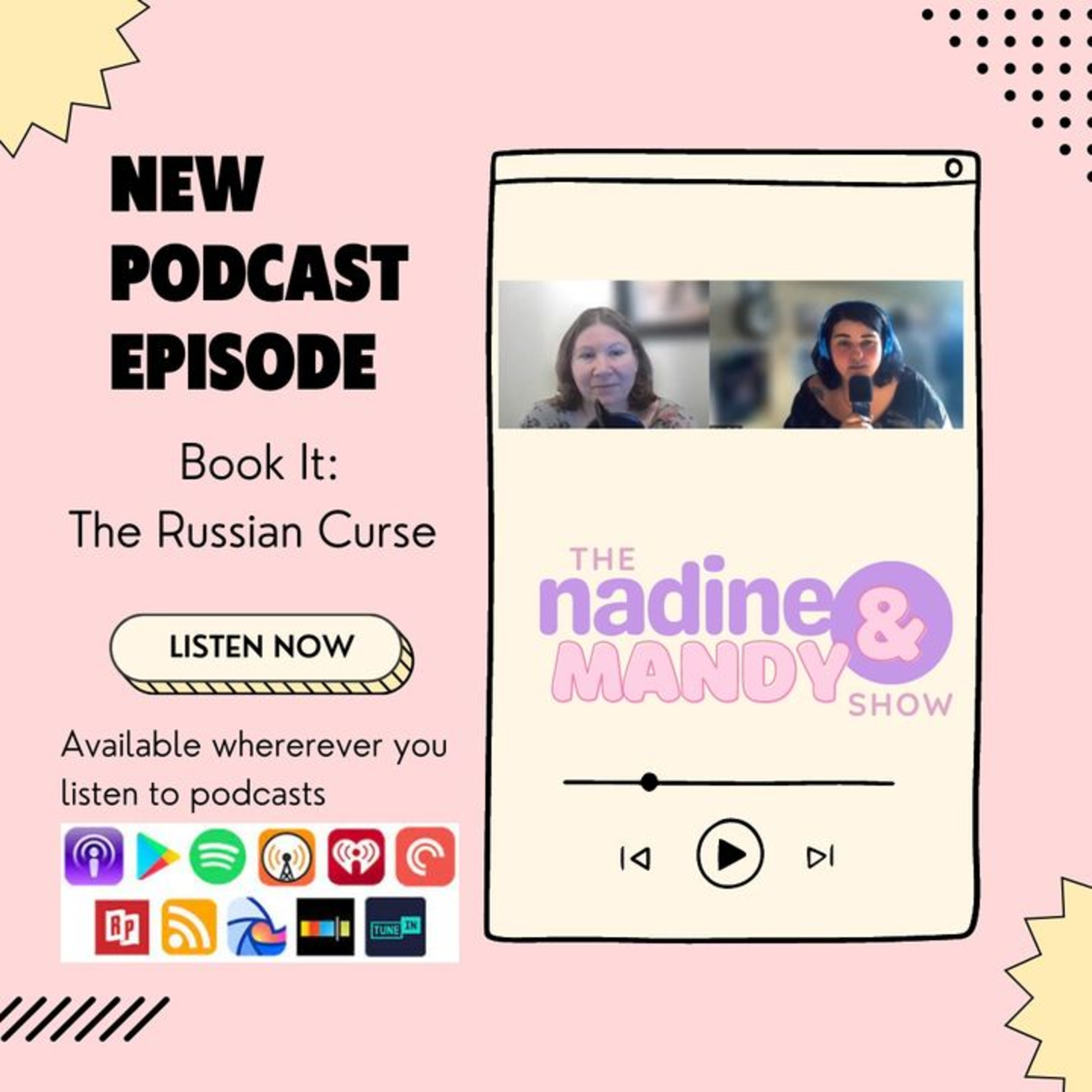 The Nadine and Mandy Show