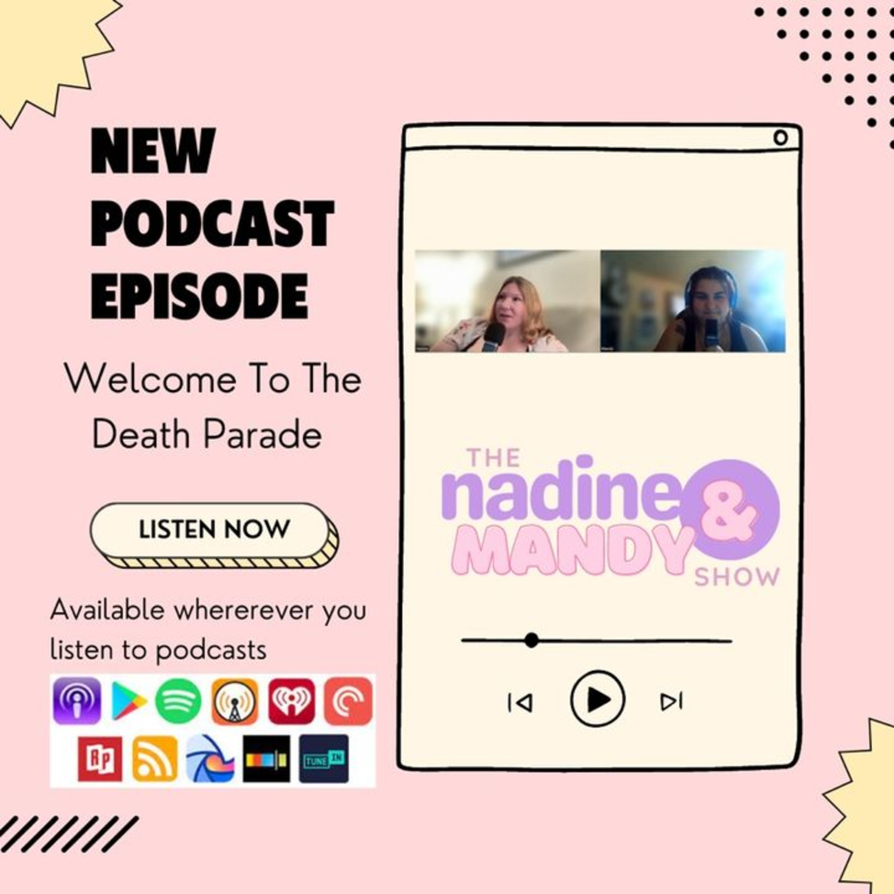 The Nadine and Mandy Show