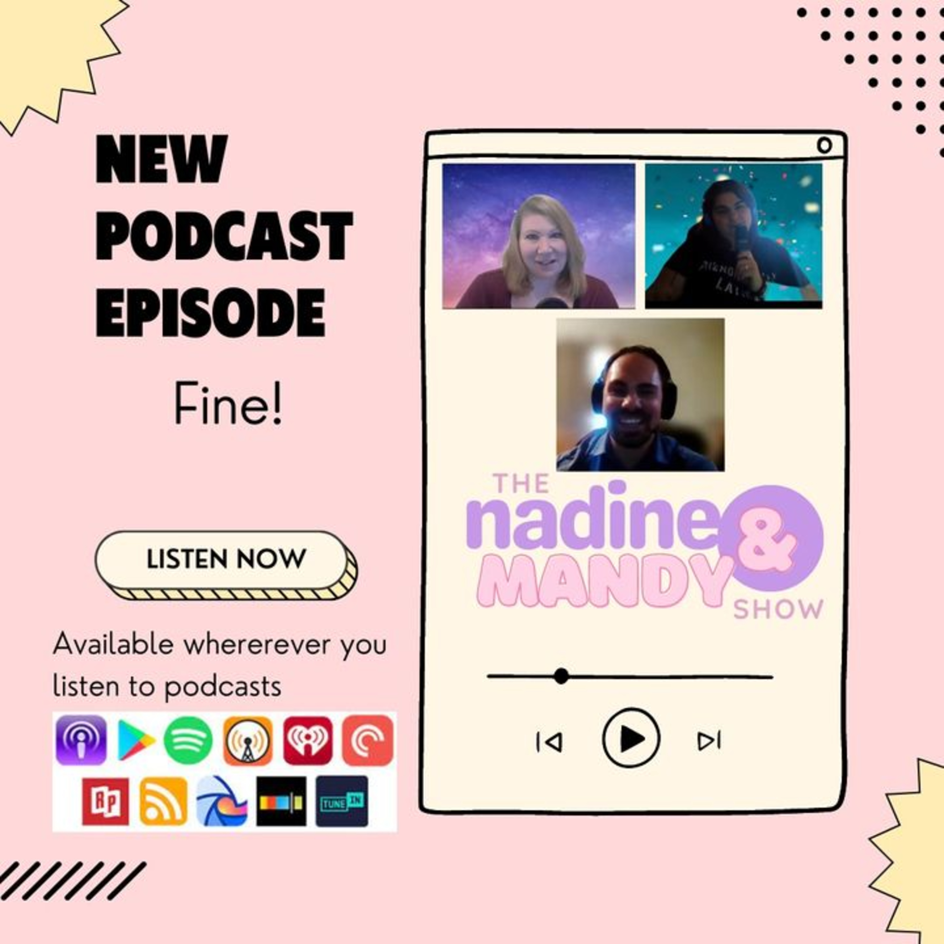 The Nadine and Mandy Show