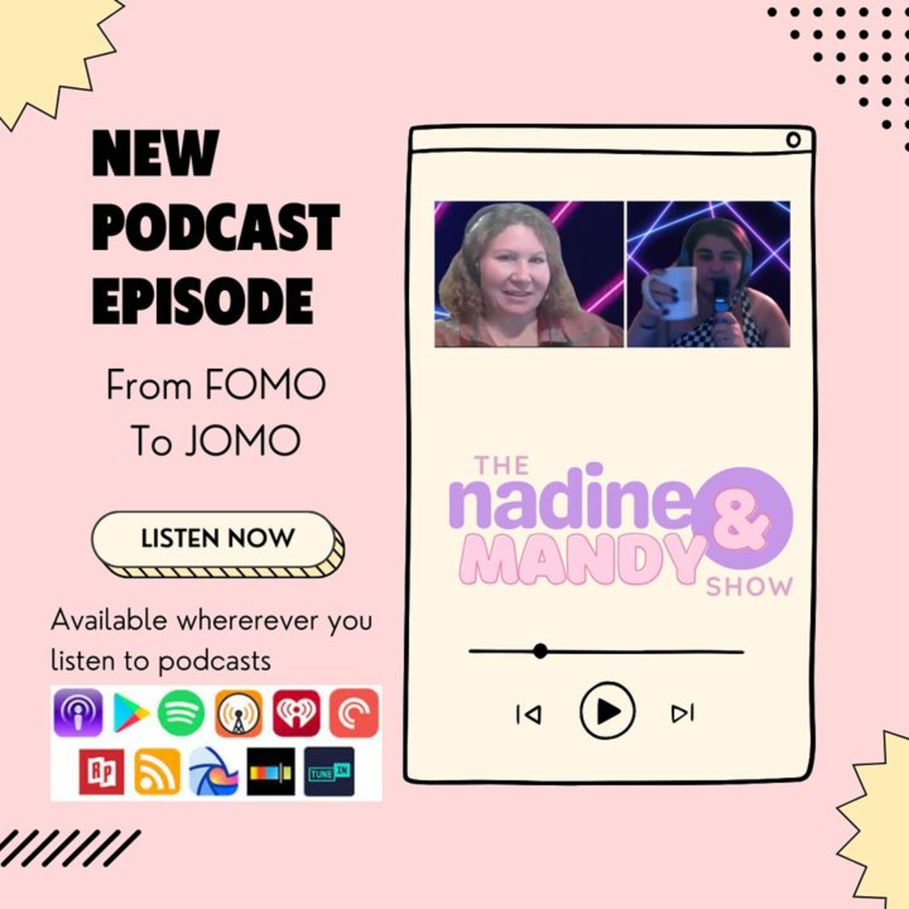 The Nadine and Mandy Show