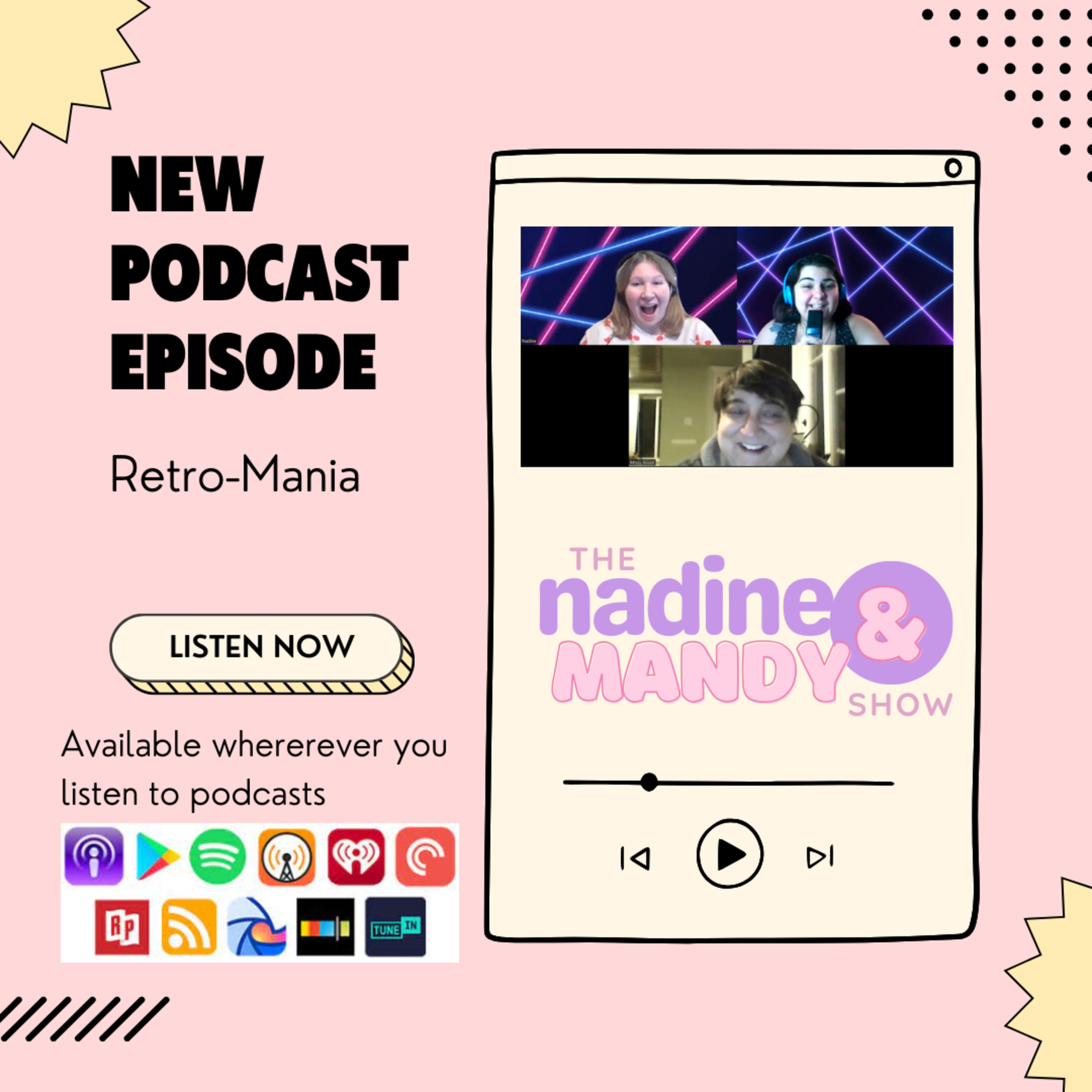 The Nadine and Mandy Show