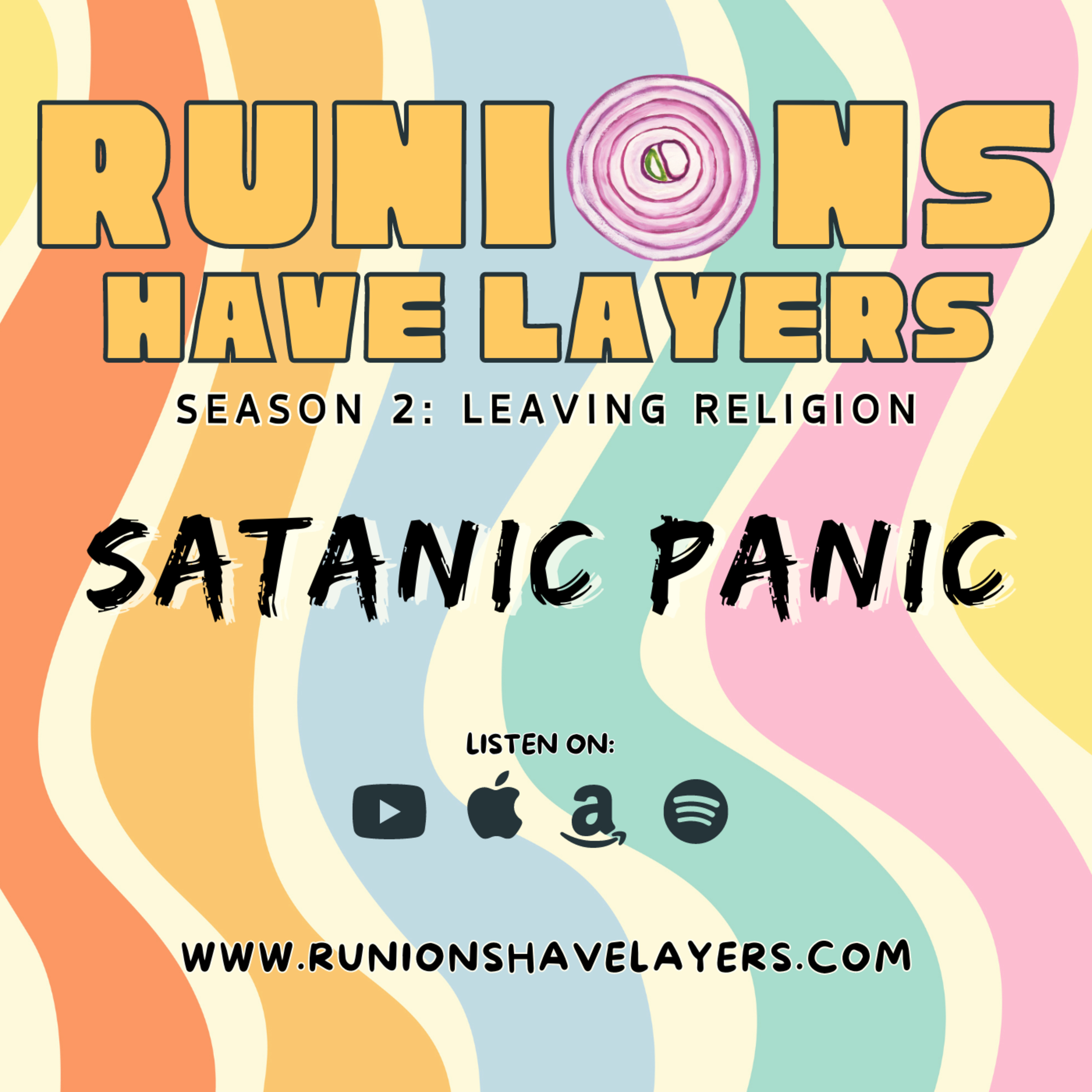 Runions Have Layers