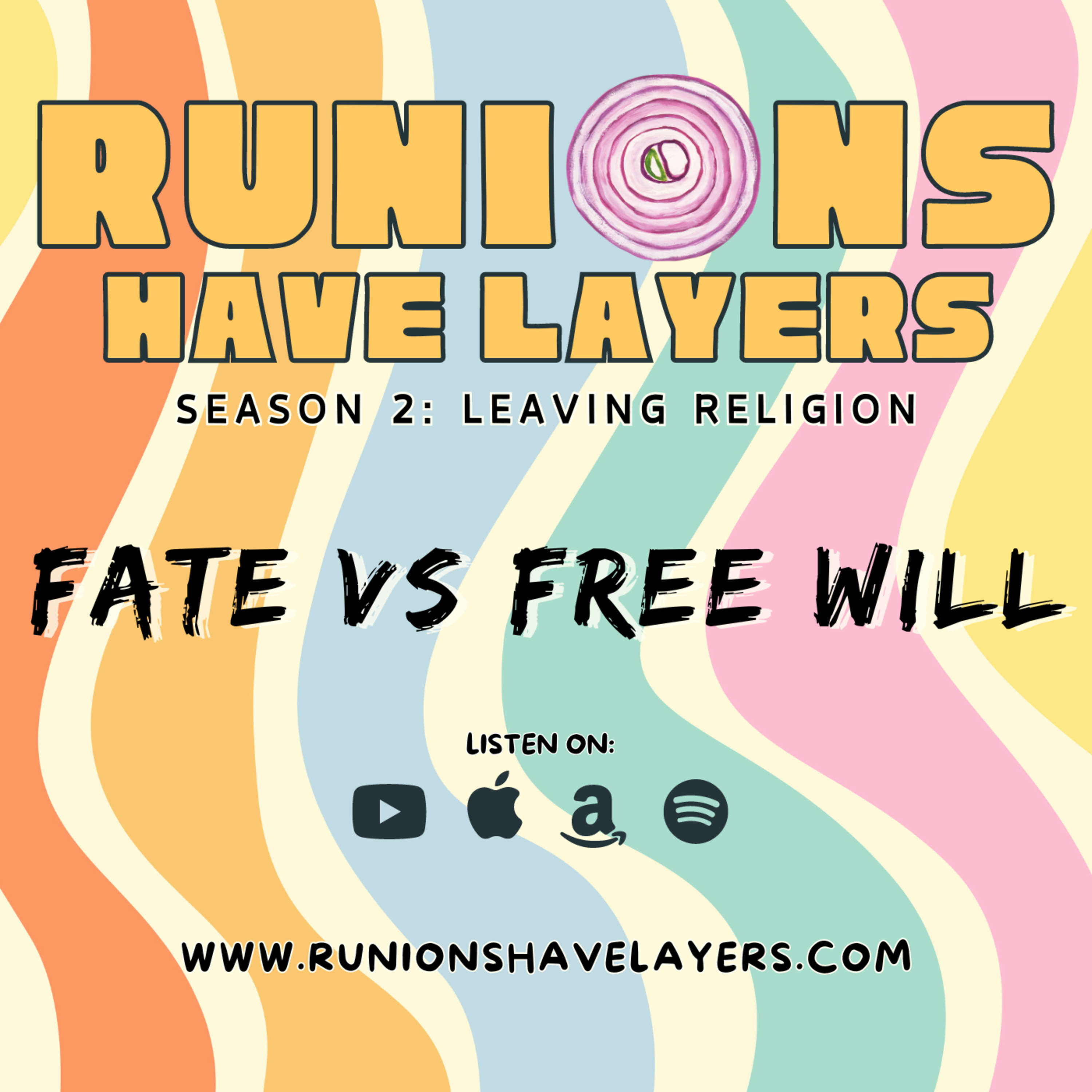 Runions Have Layers