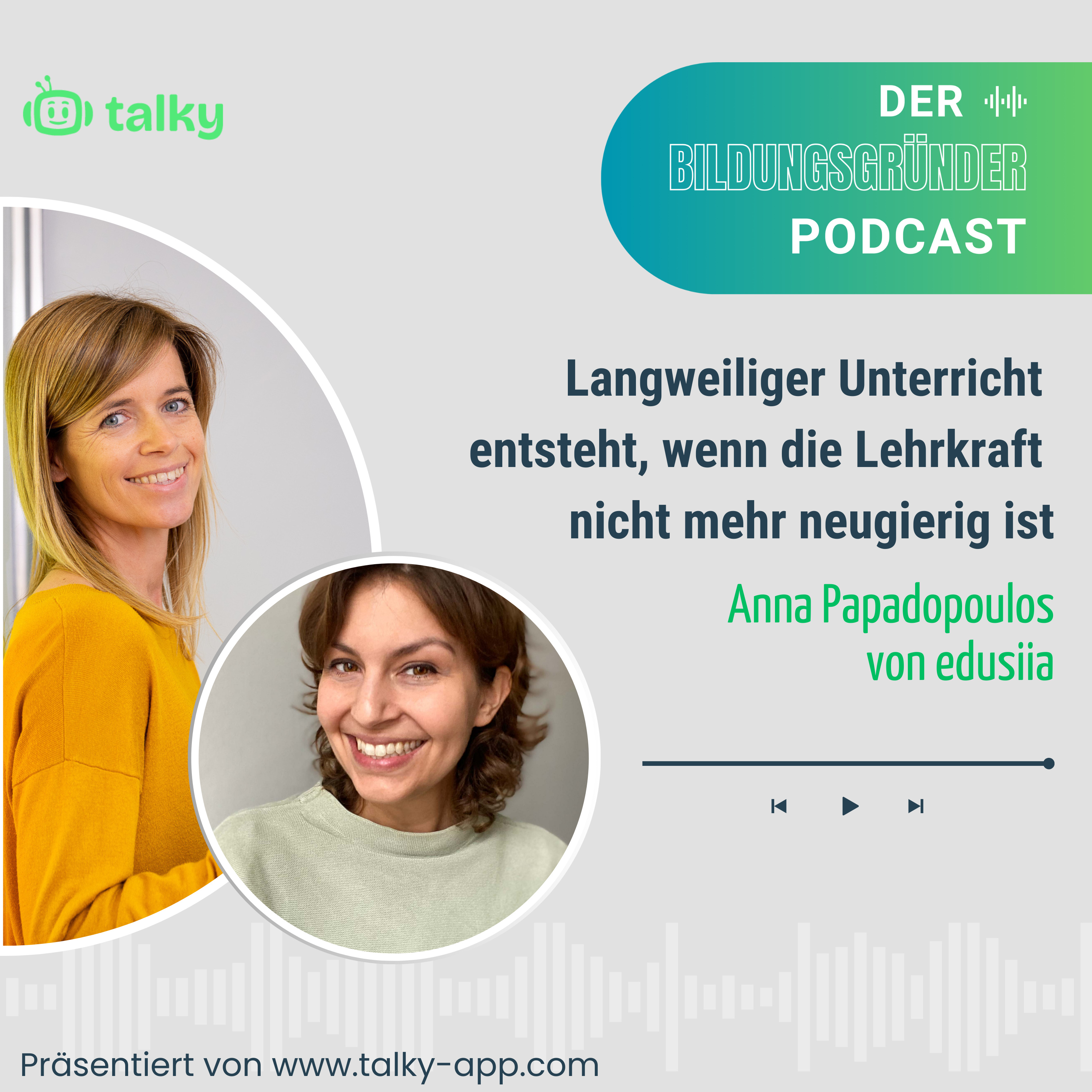 BildungsGründer Podcast