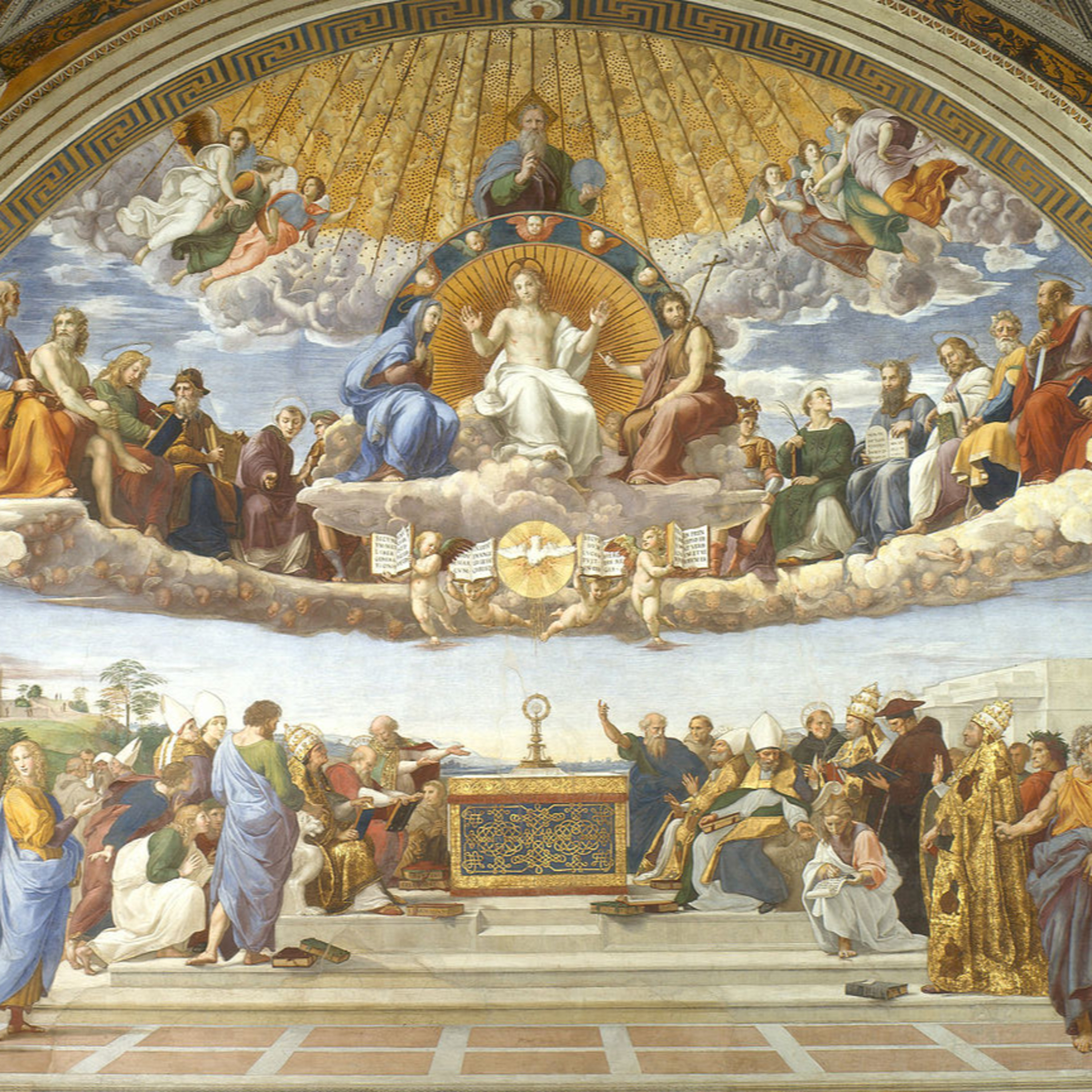 Ep. 11 – ¿Qué es la LITURGIA?