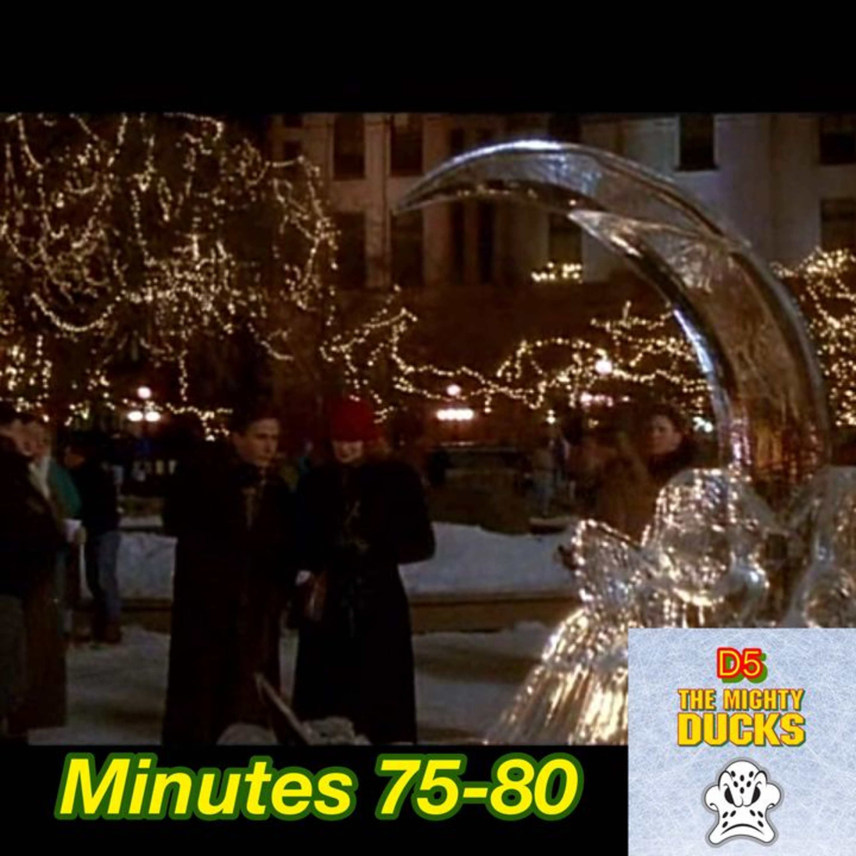 D5: The Mighty Ducks