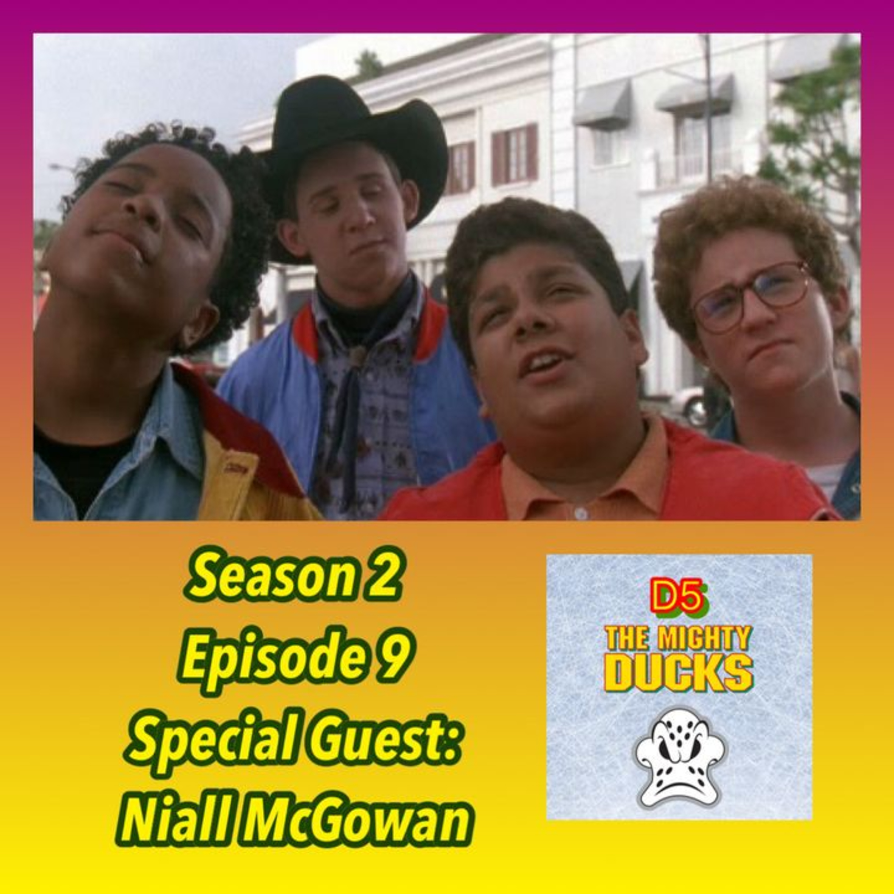 D5: The Mighty Ducks