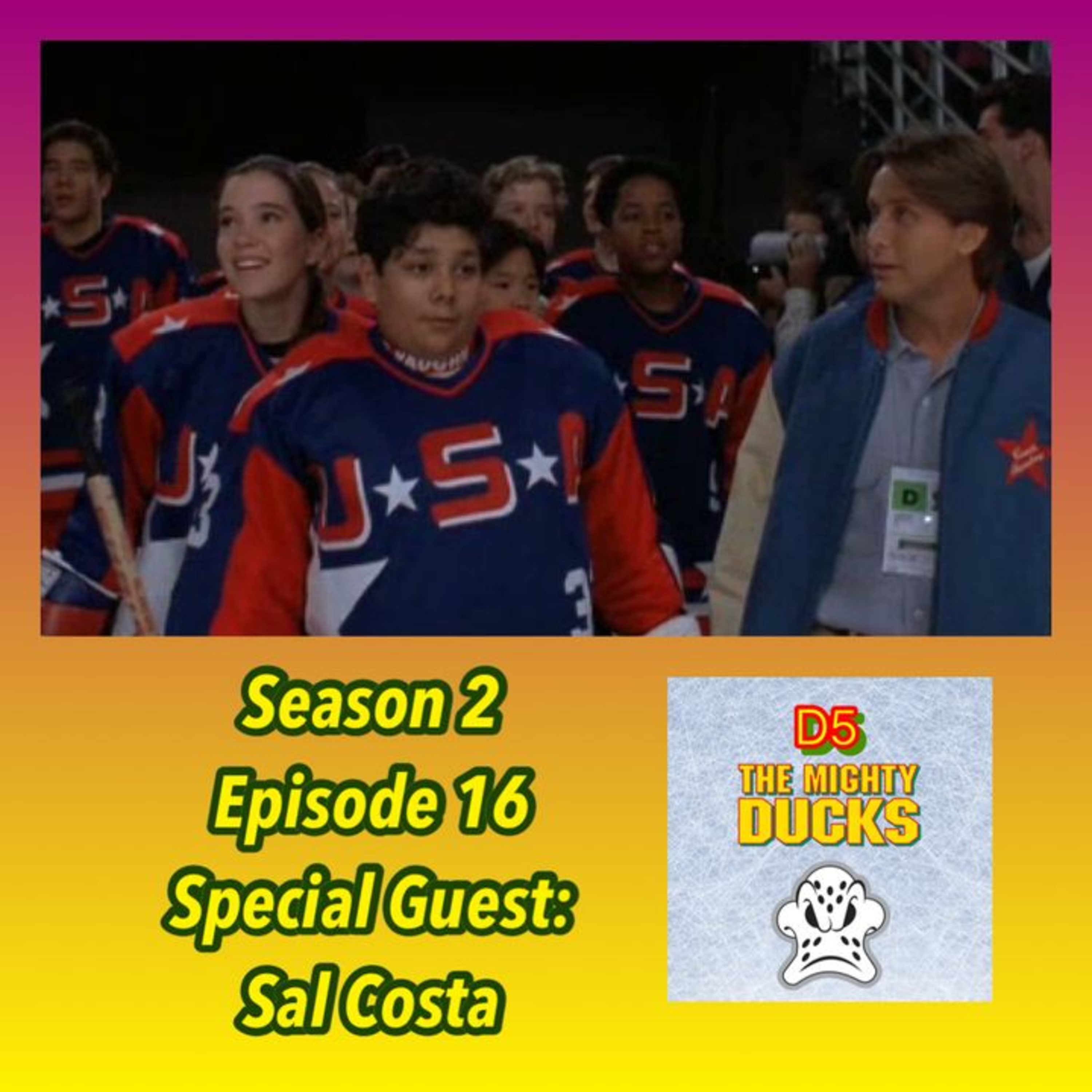 D5: The Mighty Ducks
