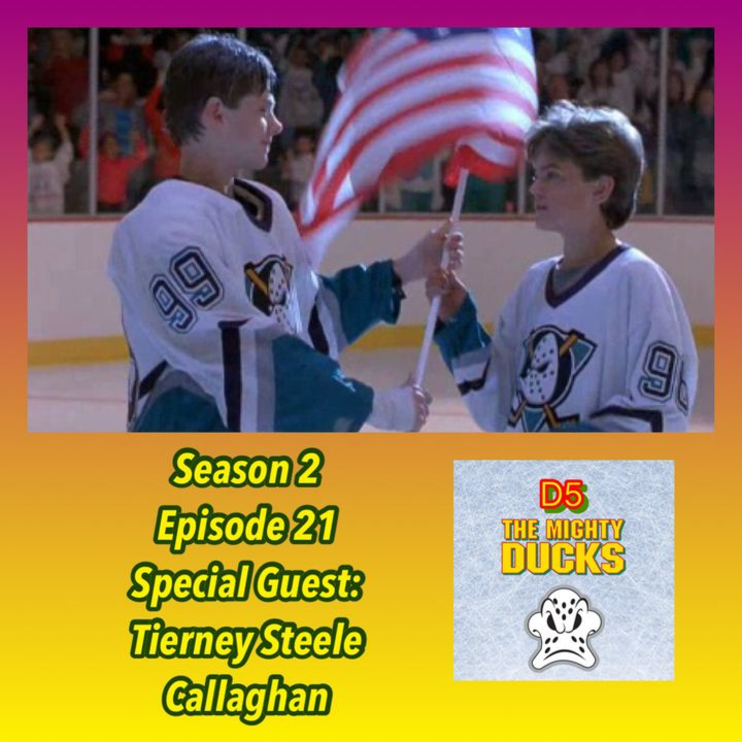 D5: The Mighty Ducks